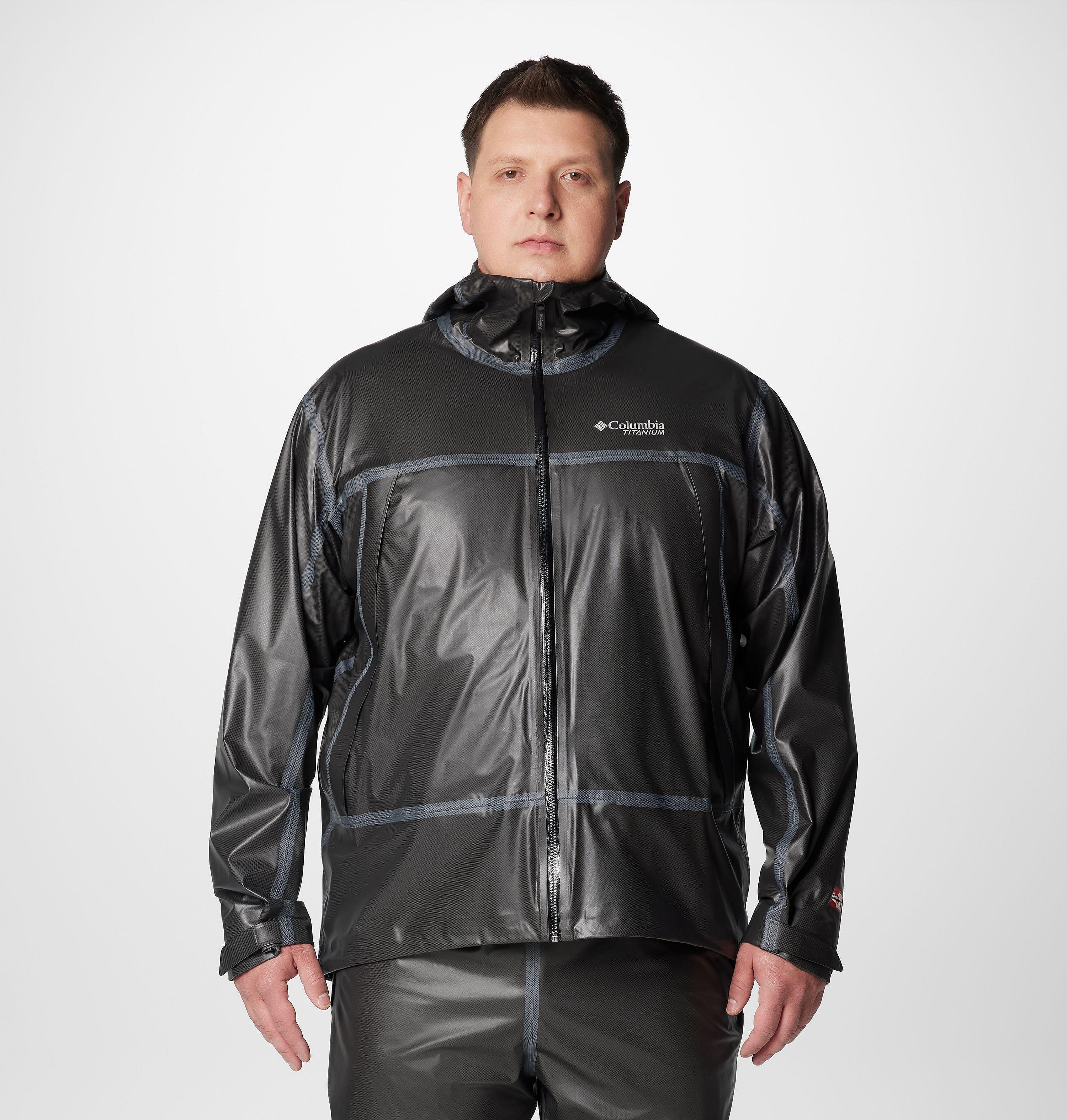 Columbia Men's OutDry Extreme  Wyldwood  Shell Jacket - Big-