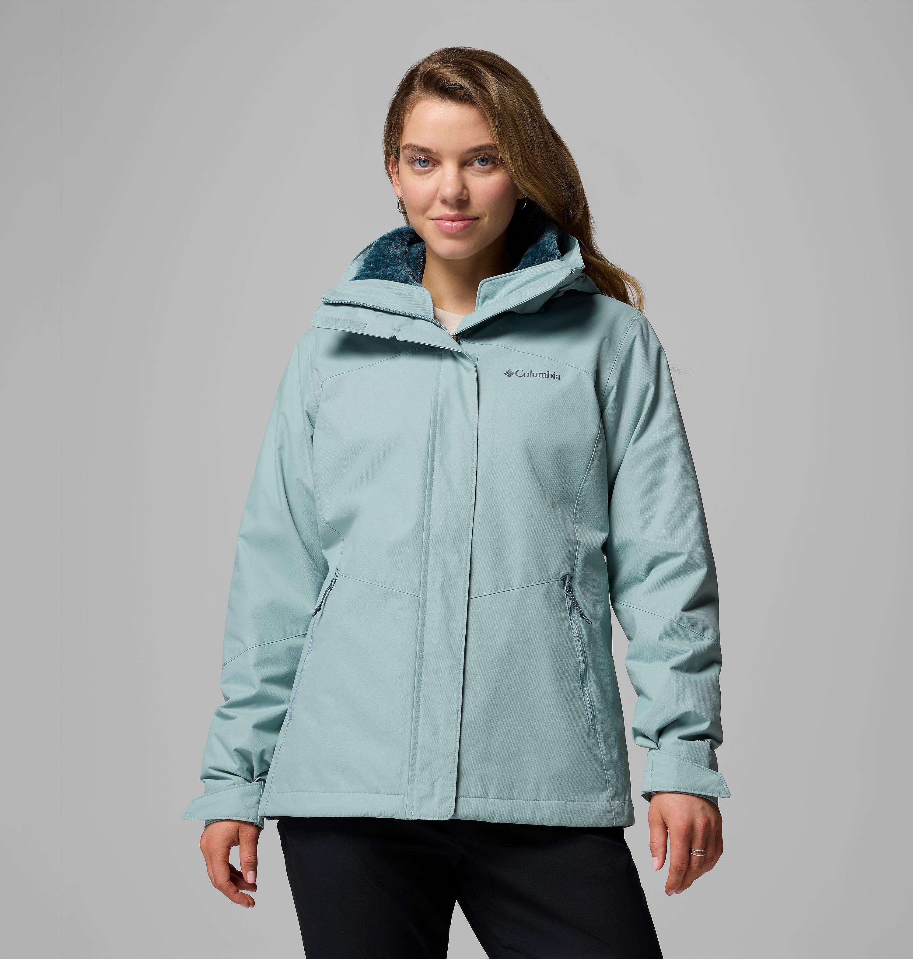 蕉下 Women's 3-in-1 Interchange Jacket/002 Women's Hikebound II Interchange Jacket | Columbia