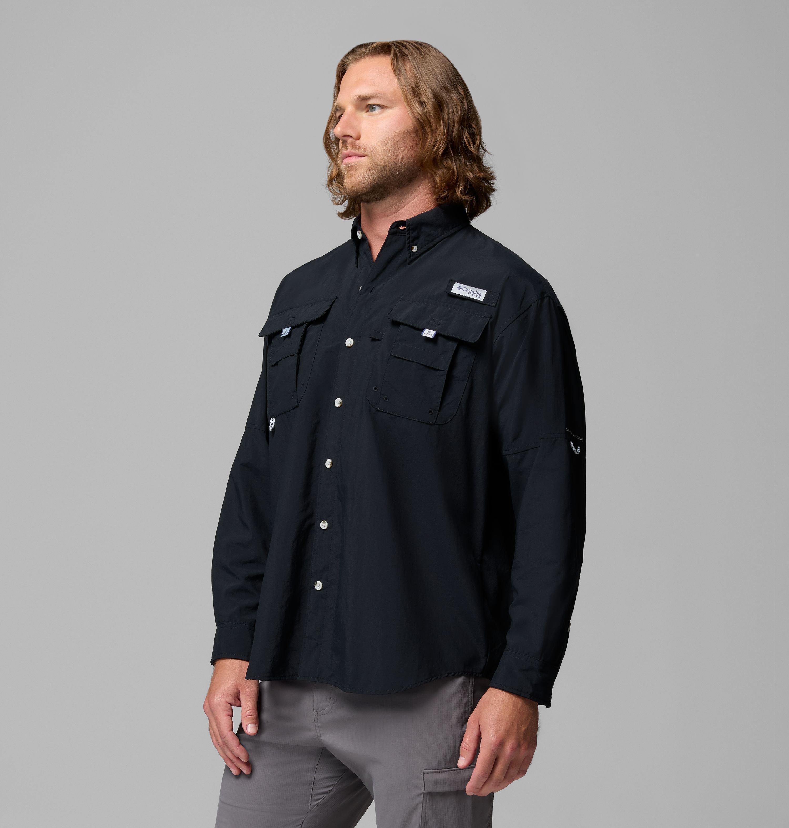 Men's PFG Bahama II Long Sleeve Shirt 4