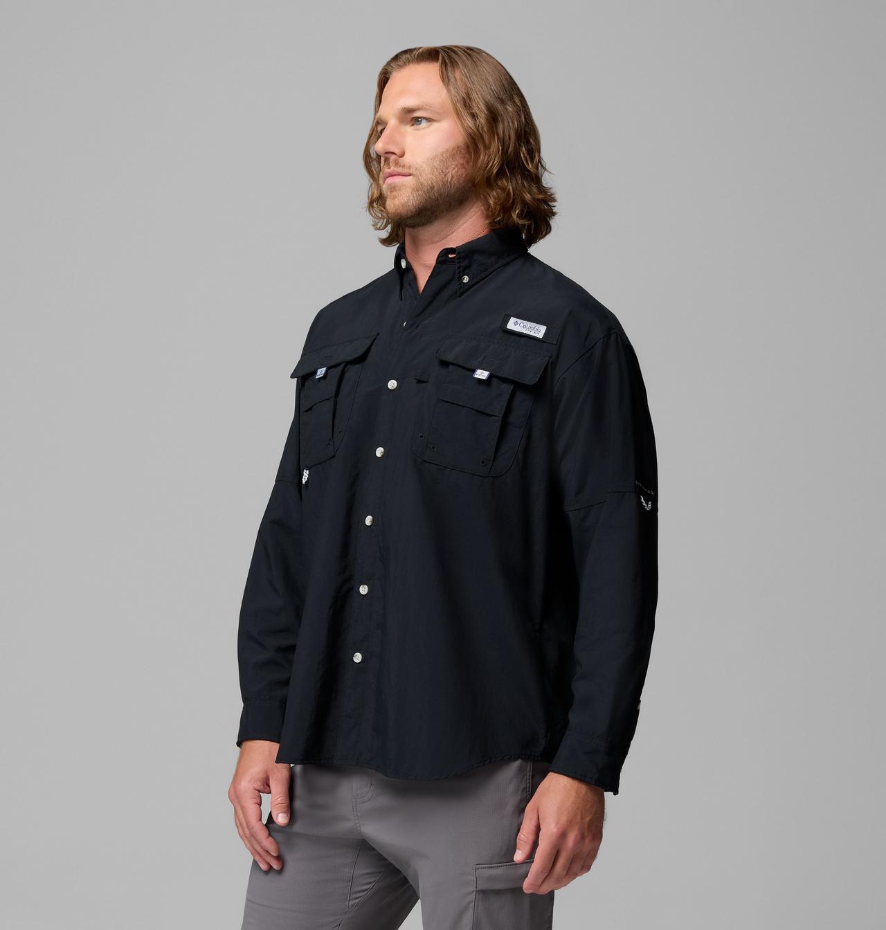 Men’s PFG Bahama™ II Long Sleeve Shirt 4