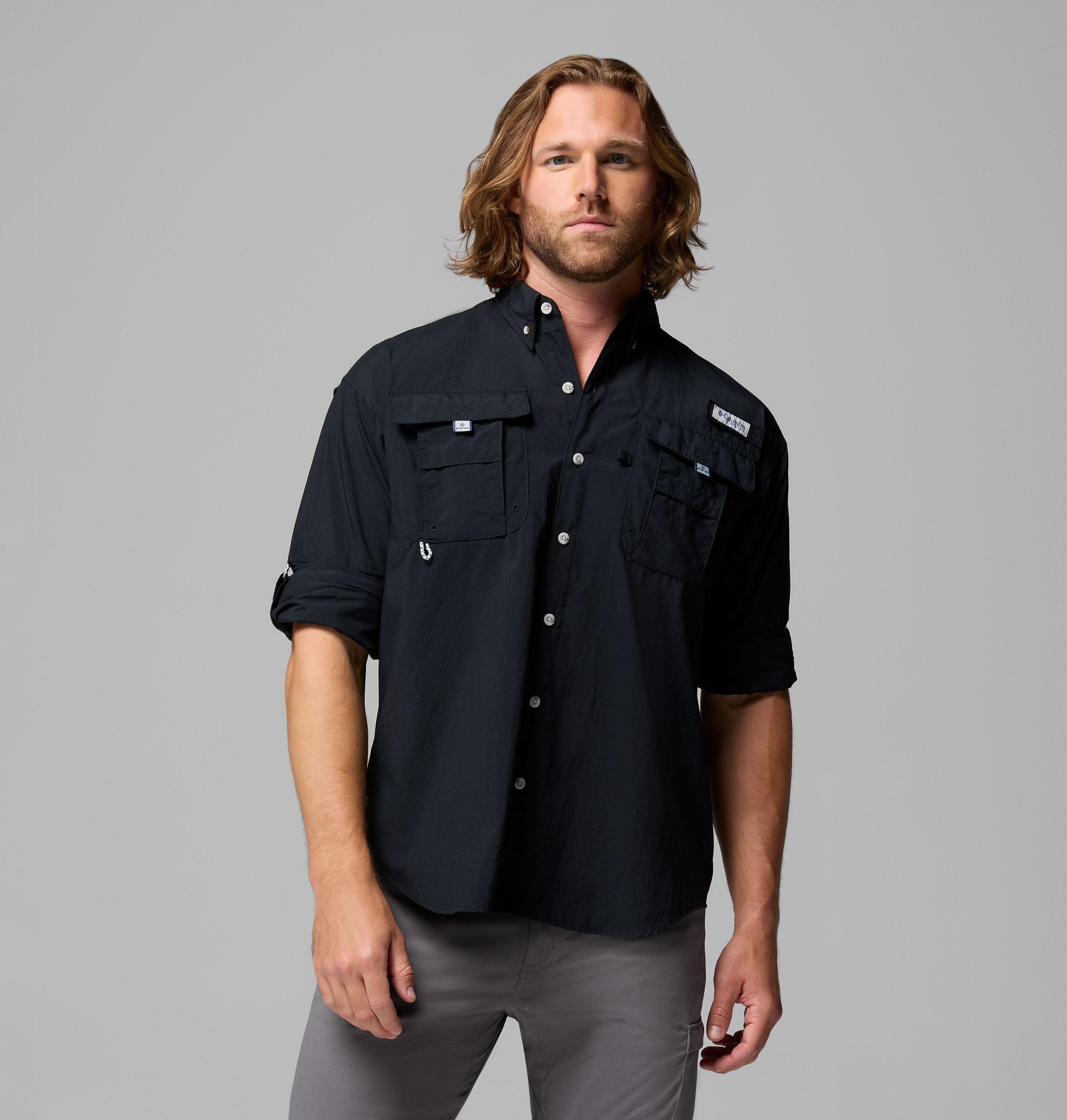 Men's PFG Bahama II Long Sleeve Shirt 5