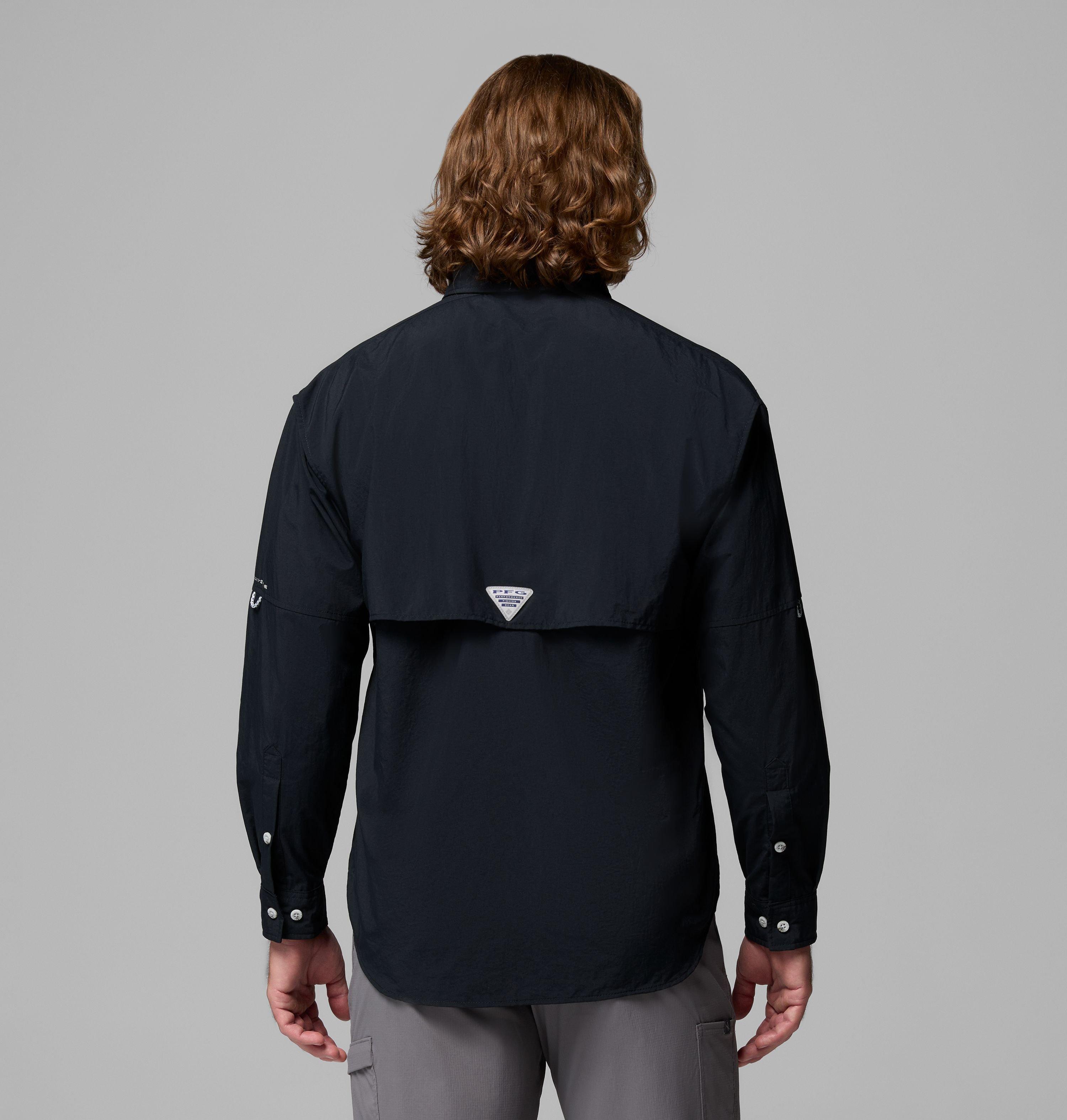 Men's PFG Bahama II Long Sleeve Shirt 3