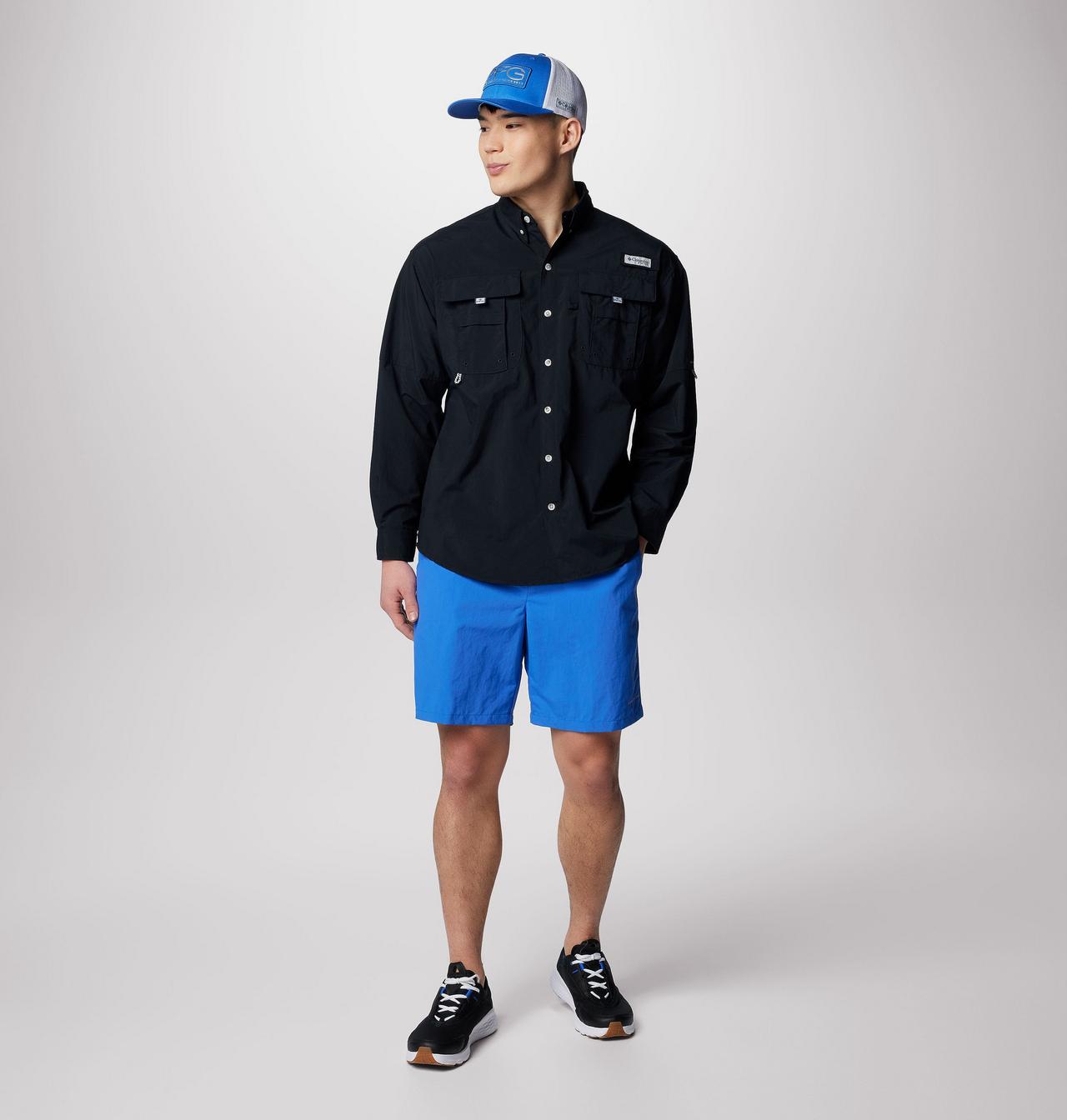 Men’s PFG Bahama™ II Long Sleeve Shirt 4