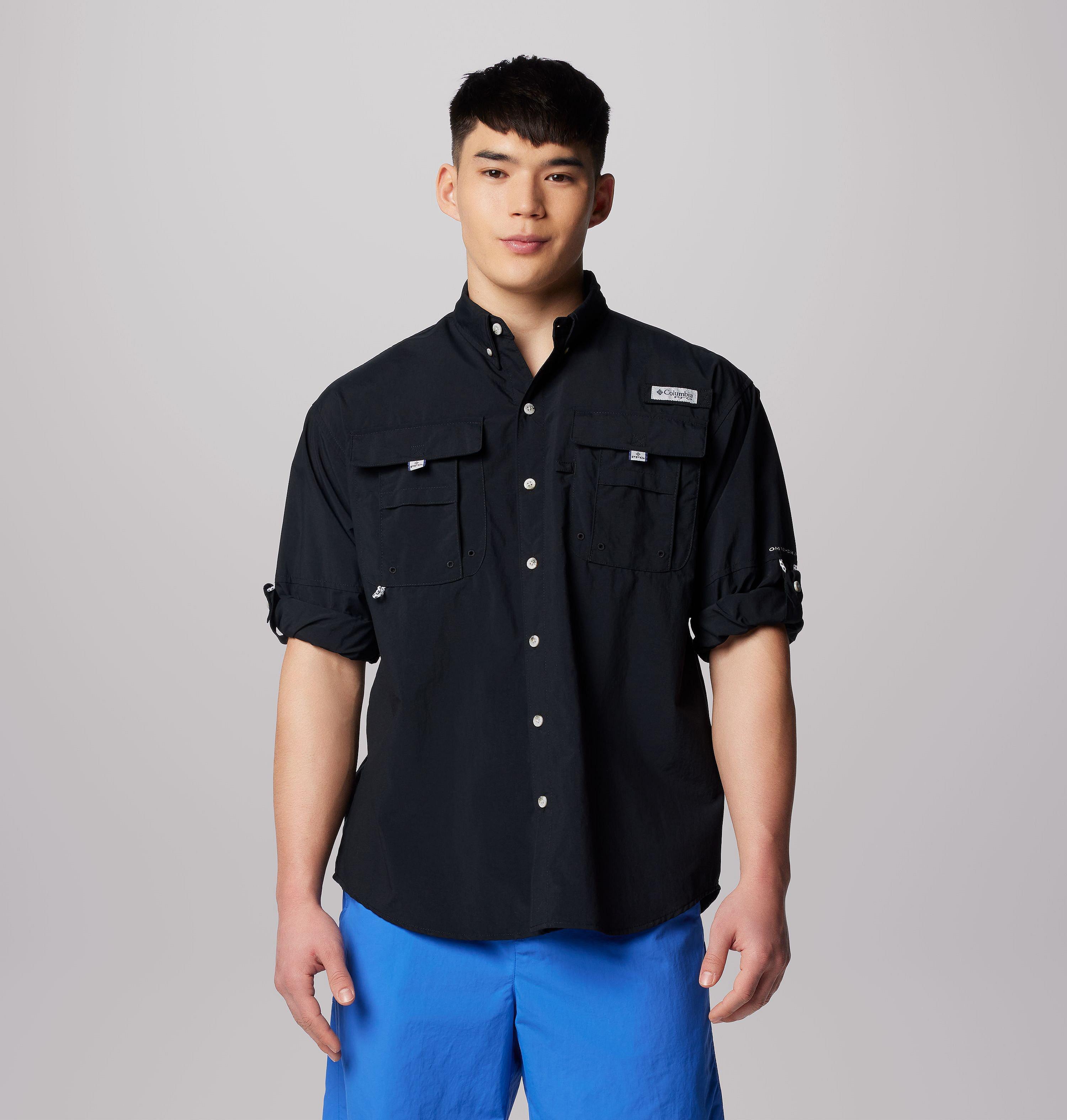 Men's PFG Bahama II Long Sleeve Shirt 7