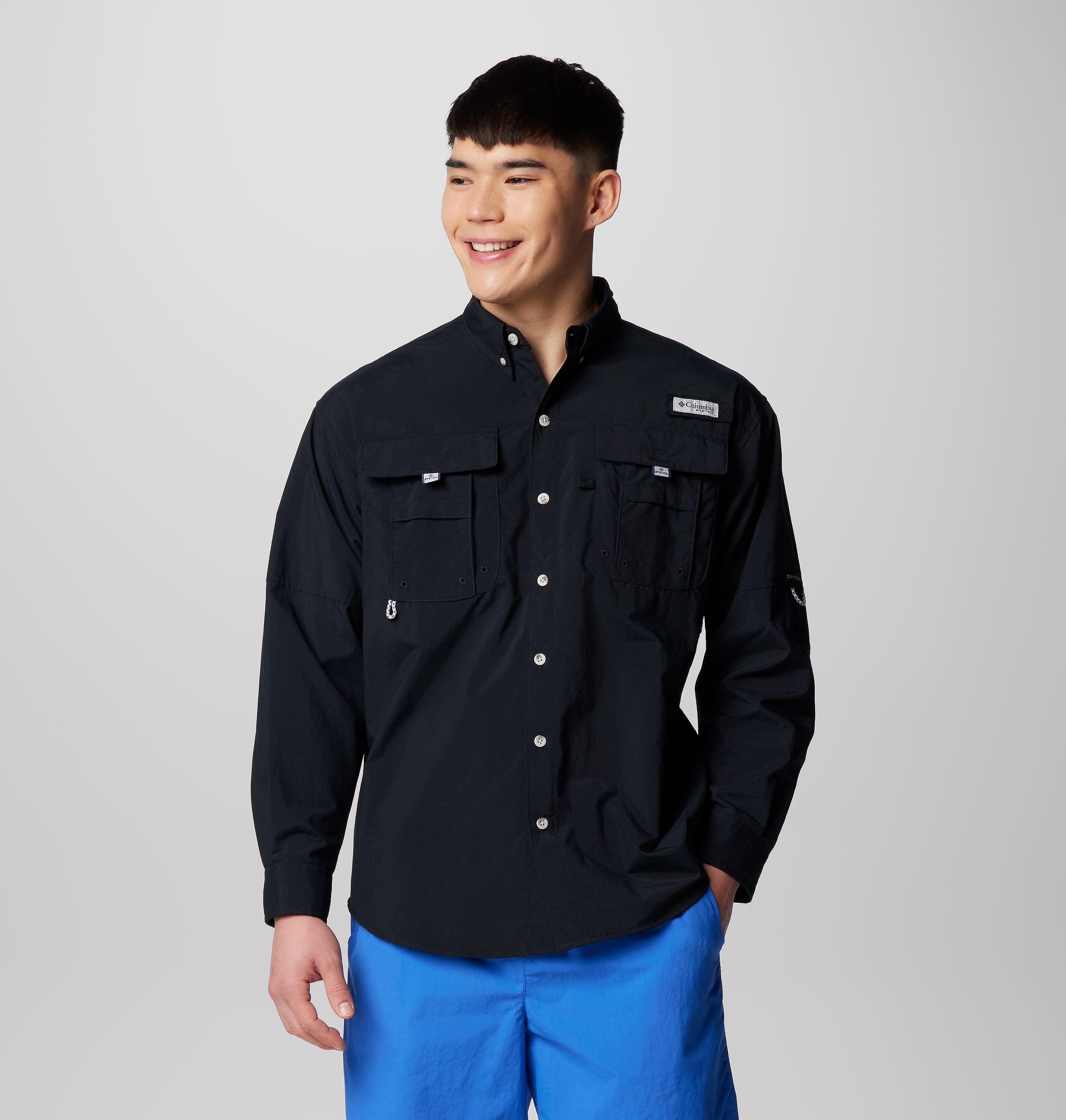 Men's PFG Bahama II Long Sleeve Shirt 1