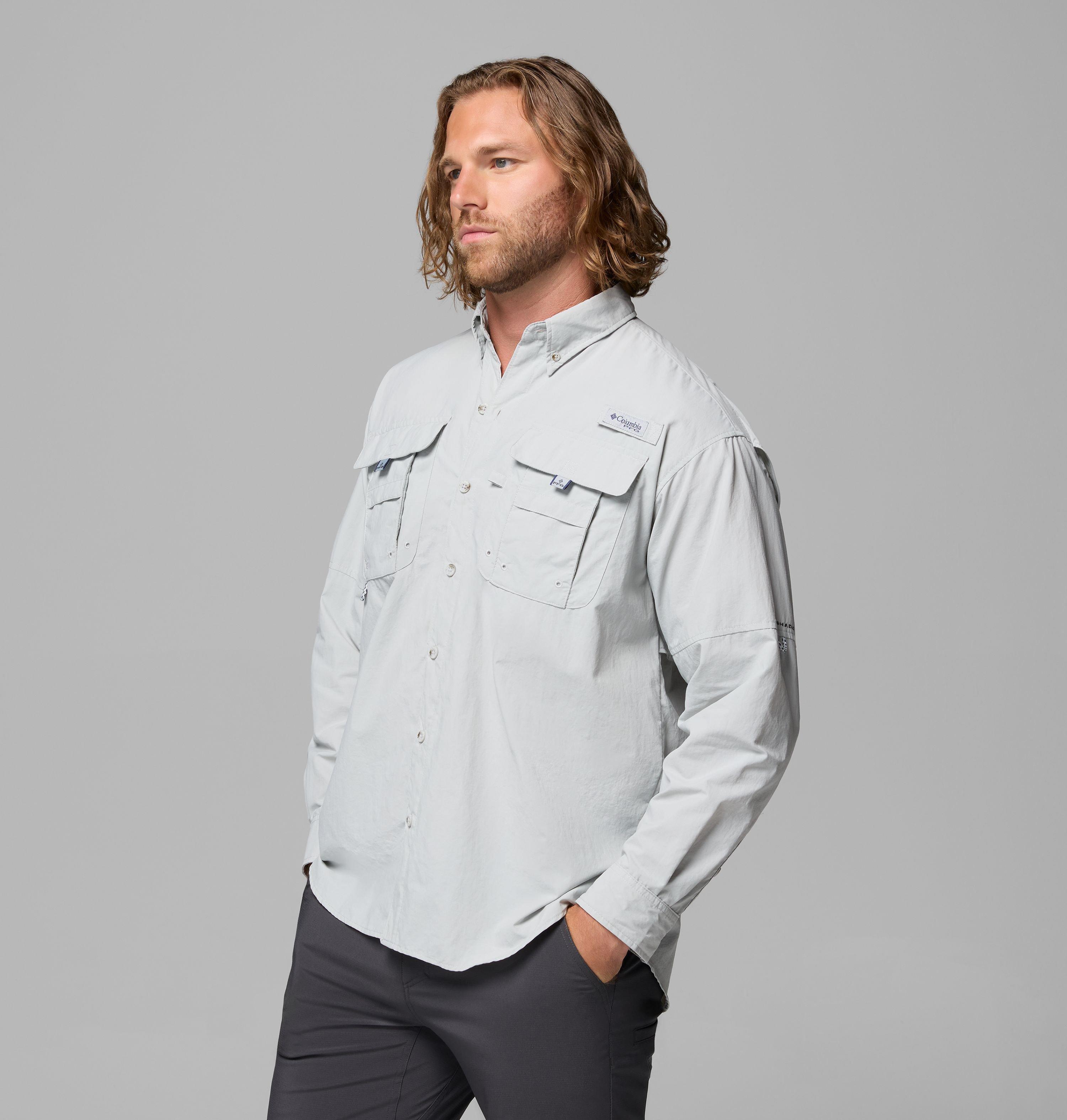 Men's PFG Bahama II Long Sleeve Shirt 4