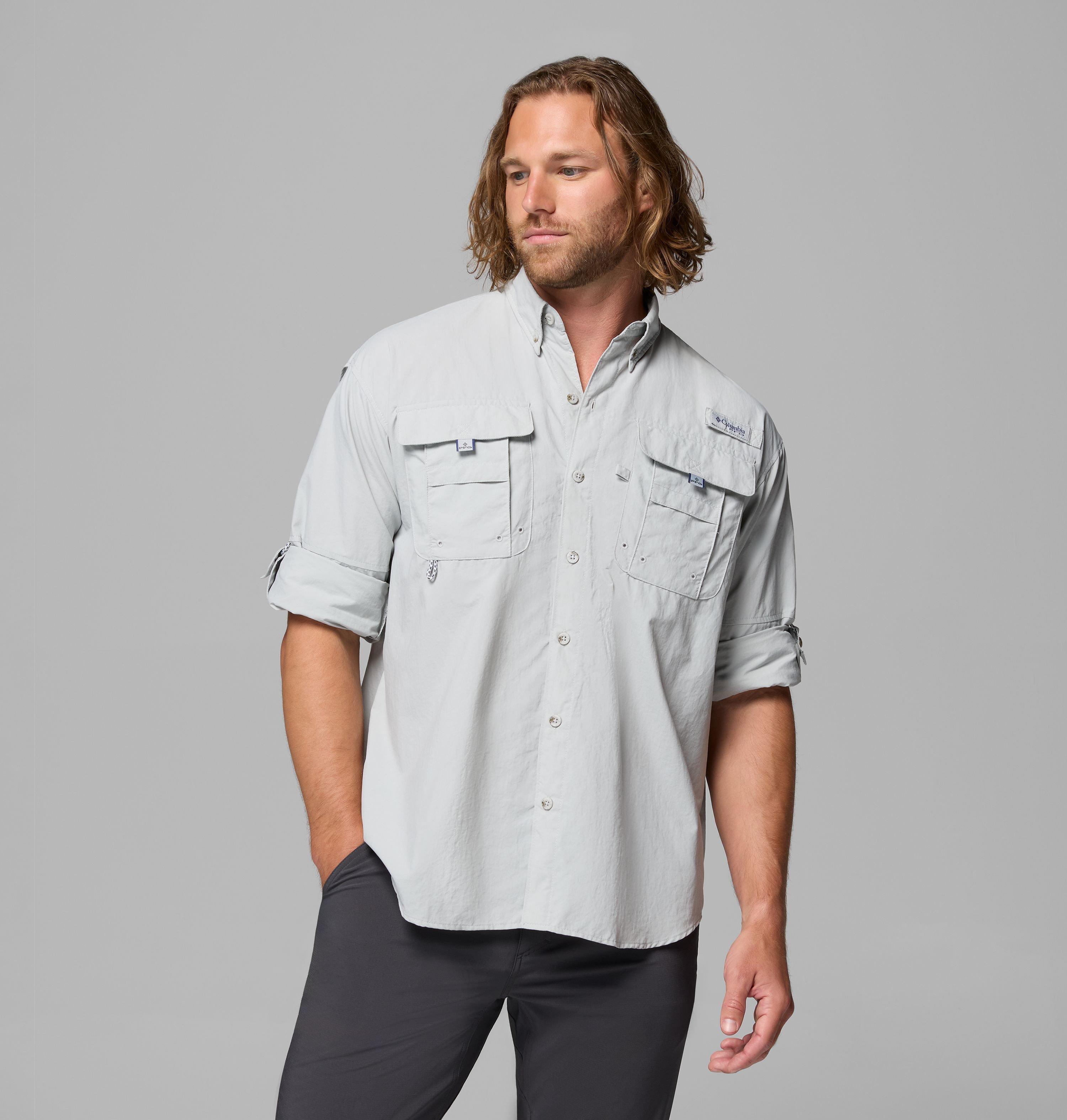 Men's PFG Bahama II Long Sleeve Shirt 5