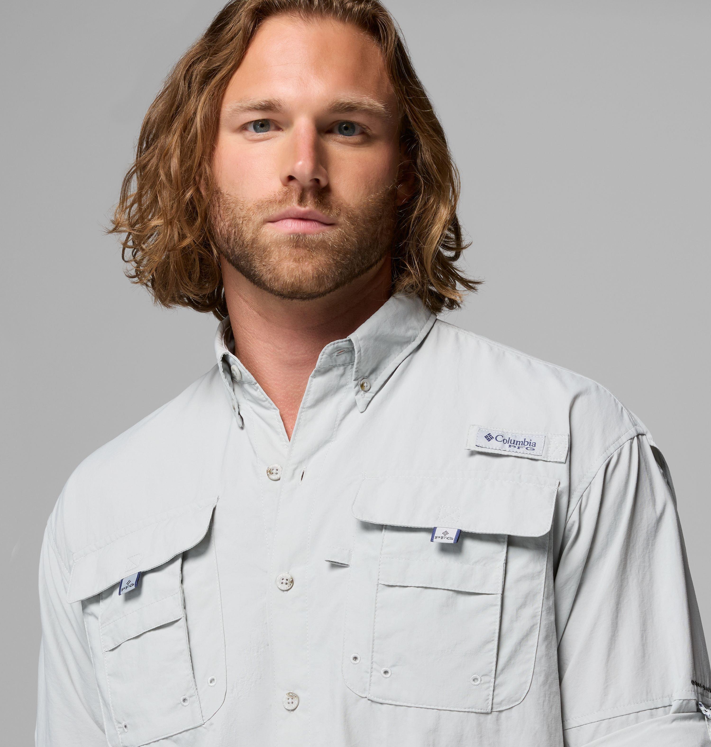 Men's PFG Bahama II Long Sleeve Shirt 7
