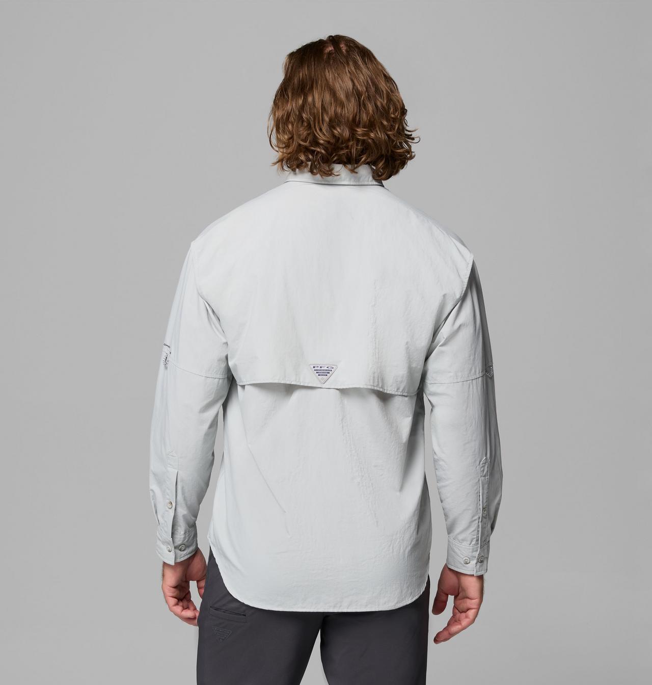 Men’s PFG Bahama™ II Long Sleeve Shirt | 018 | M 3