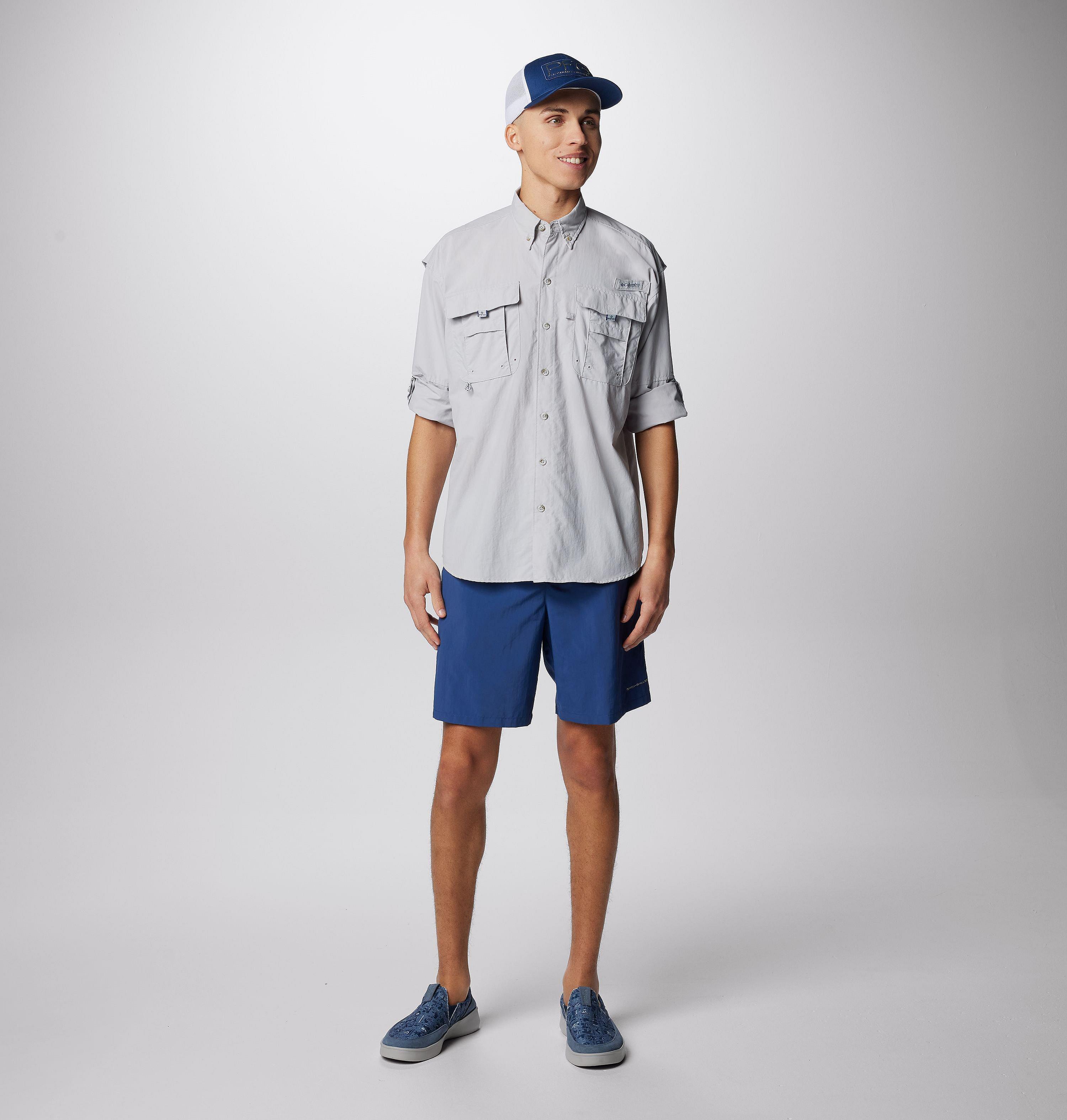 Men's PFG Bahama II Long Sleeve Shirt 3
