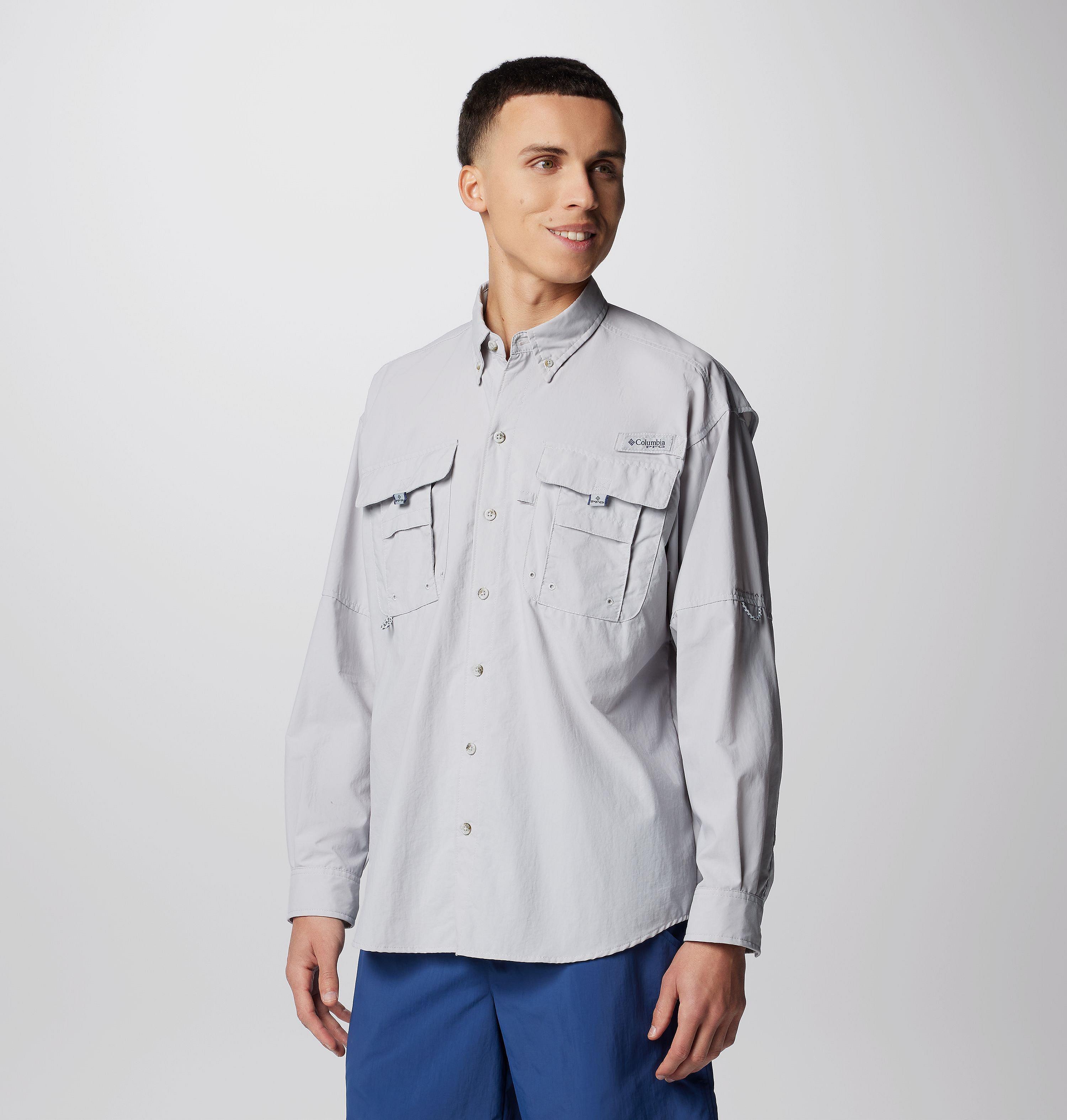 Men's PFG Bahama II Long Sleeve Shirt 4