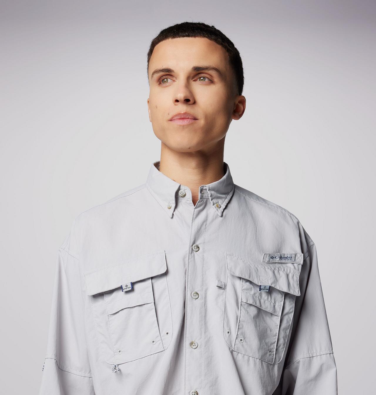 Men’s PFG Bahama™ II Long Sleeve Shirt 6