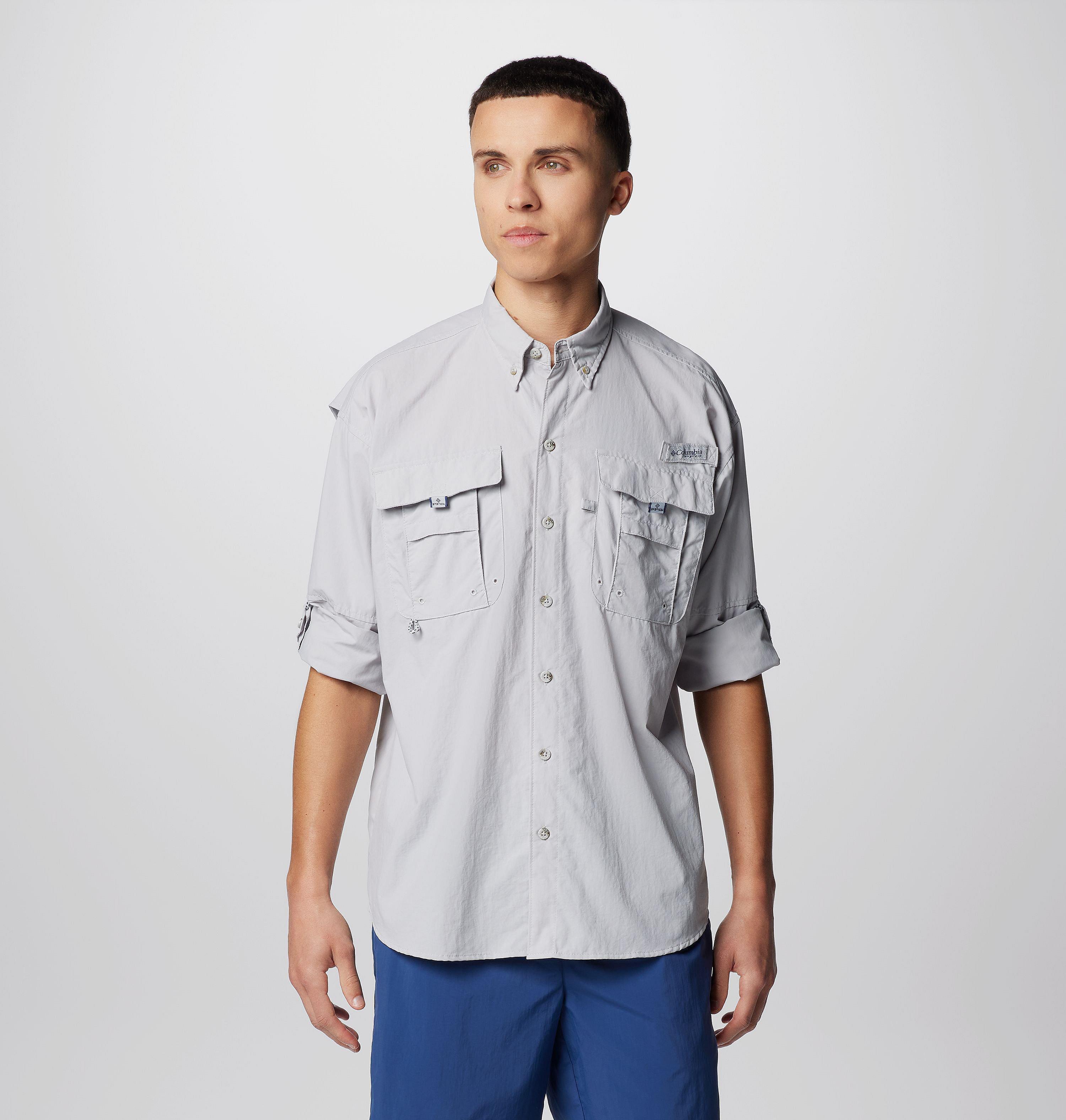 Men's PFG Bahama II Long Sleeve Shirt 7