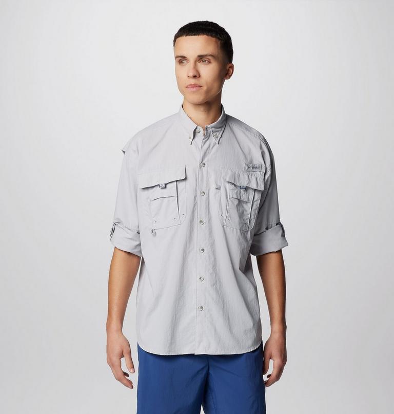 Camisa Bahama II para hombre, Color: Cool Grey, image 7