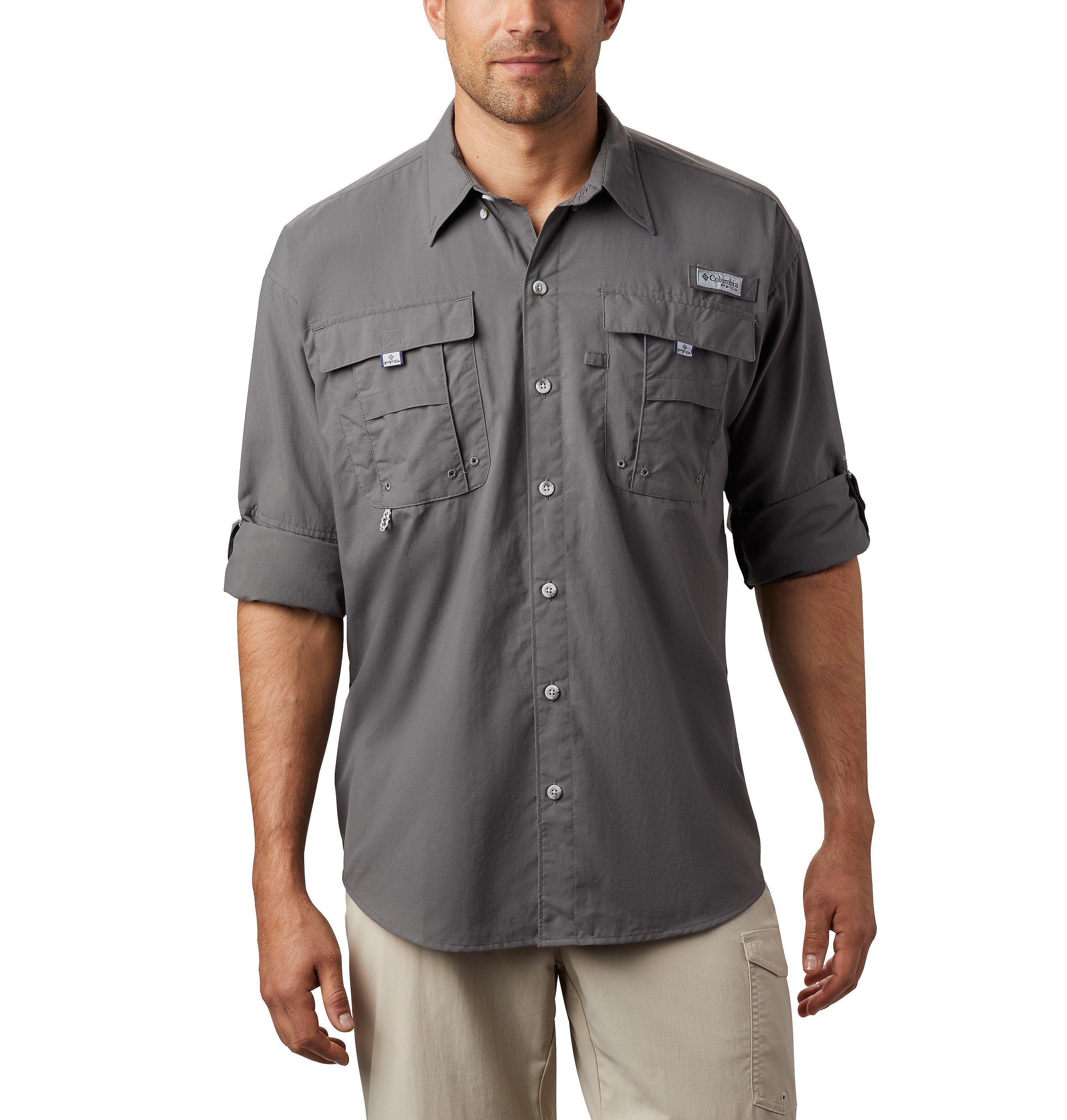 Men's PFG Bahama II Long Sleeve Shirt 3