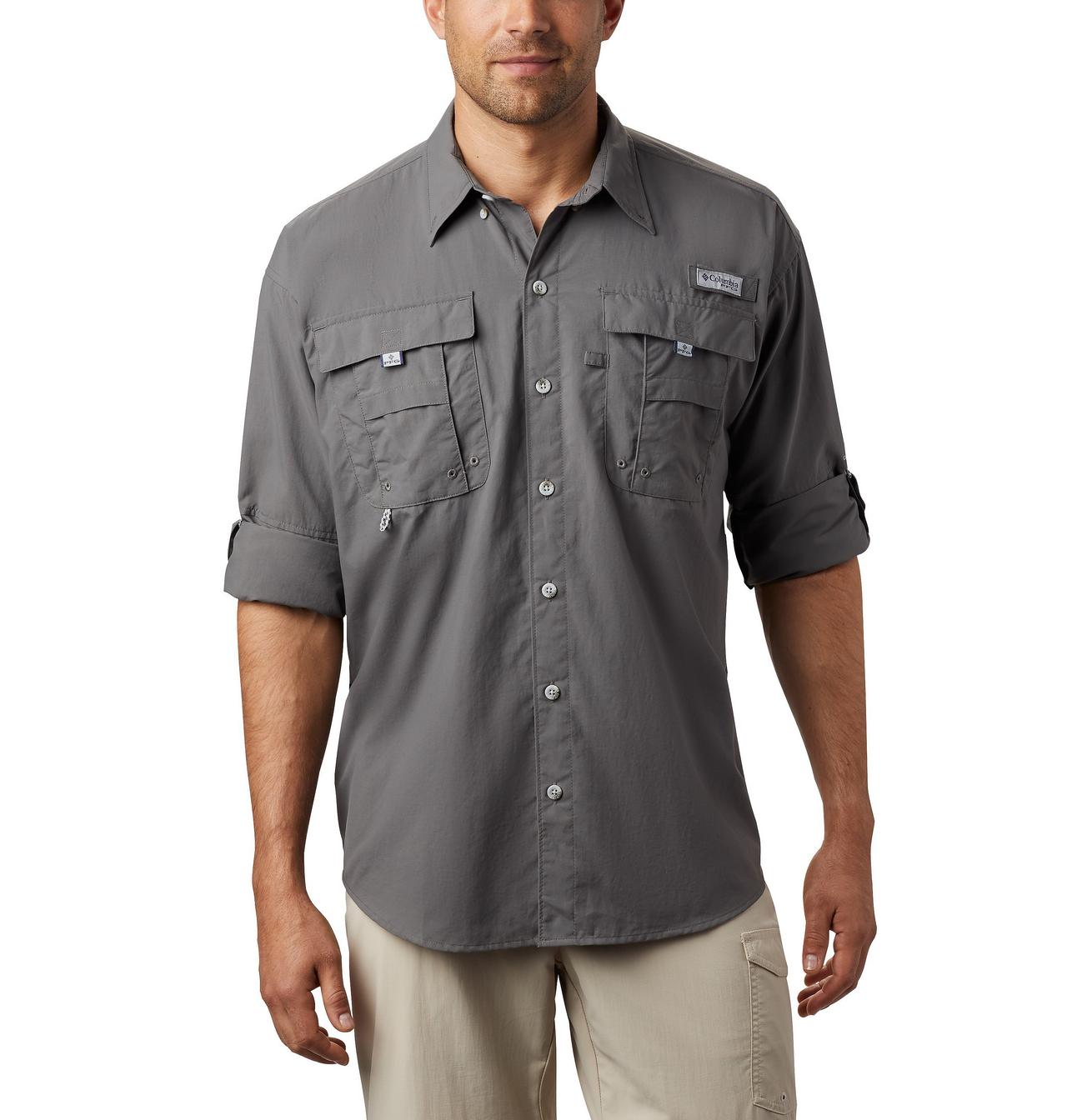 Men’s PFG Bahama™ II Long Sleeve Shirt 3