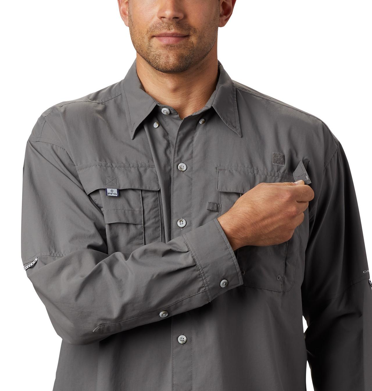 Men’s PFG Bahama™ II Long Sleeve Shirt 4