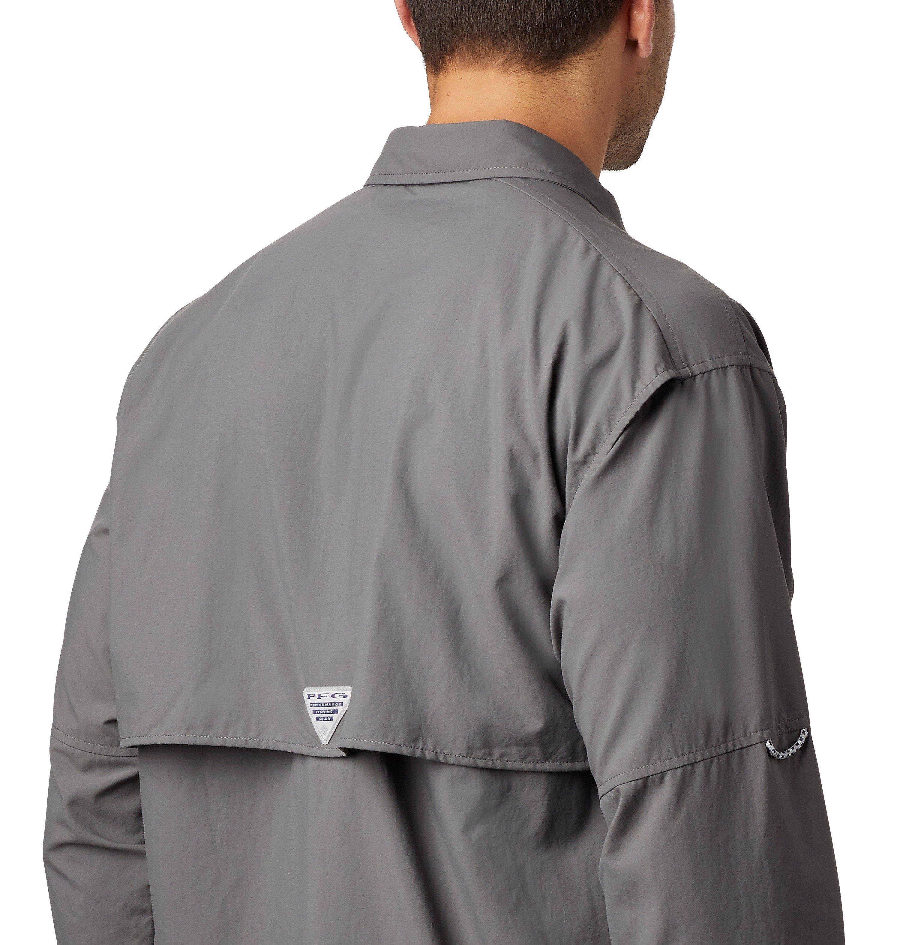 Men's PFG Bahama II Long Sleeve Shirt 5