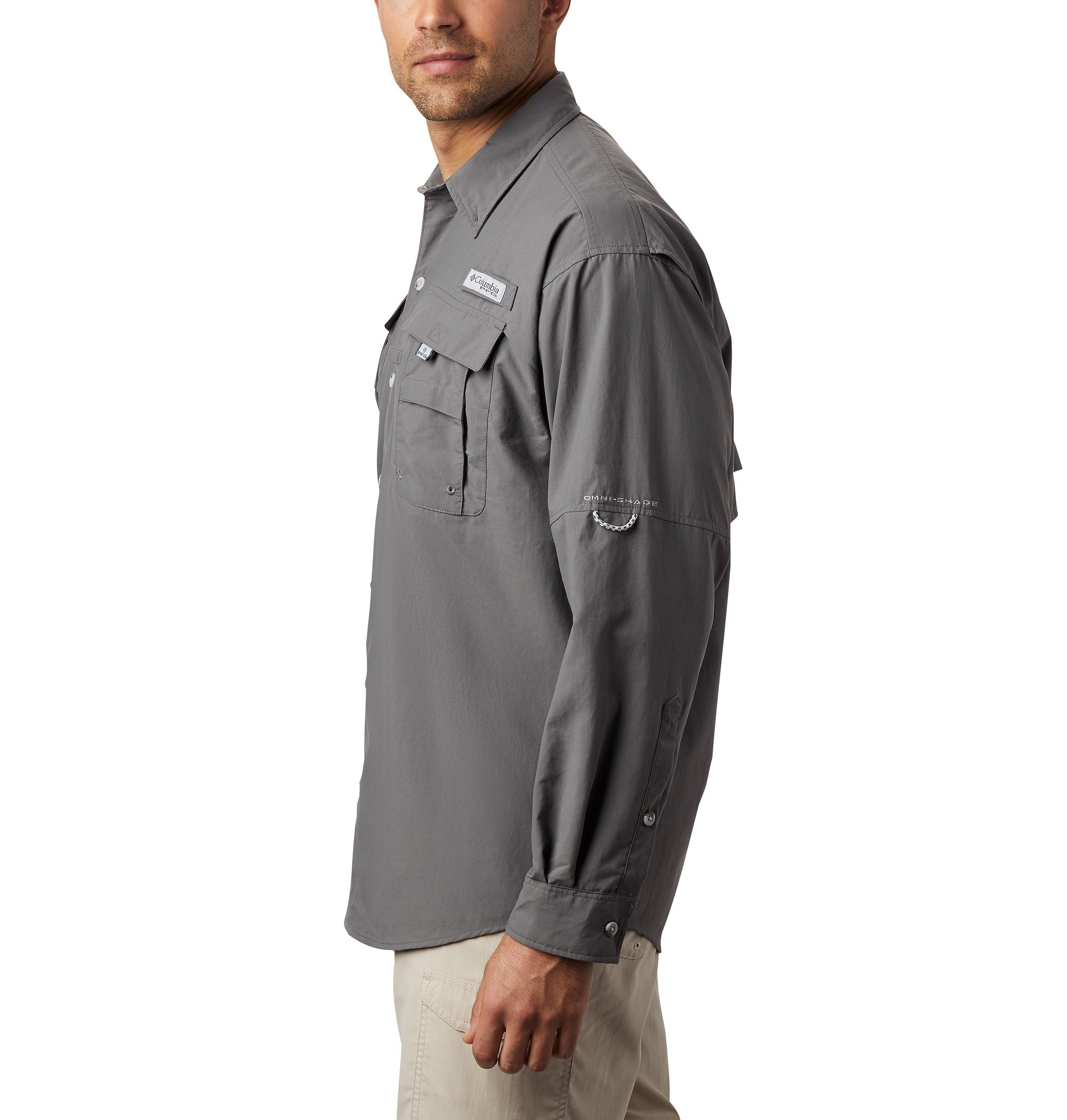 Men's PFG Bahama II Long Sleeve Shirt 6