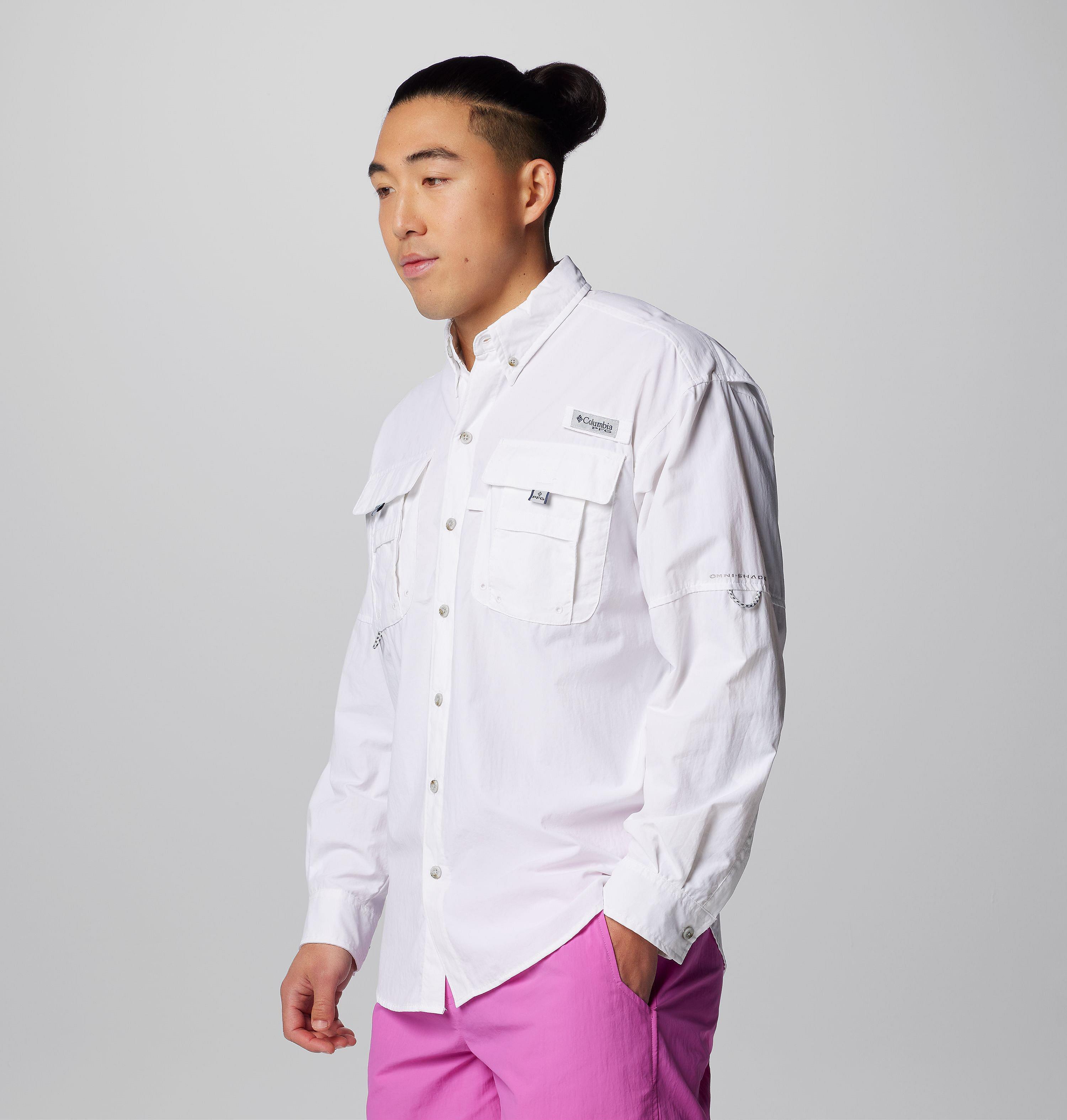 Men's PFG Bahama II Long Sleeve Shirt 4