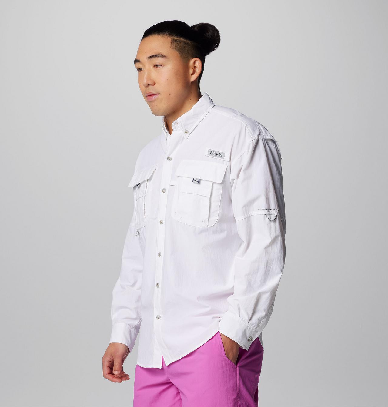 Men’s PFG Bahama™ II Long Sleeve Shirt 5