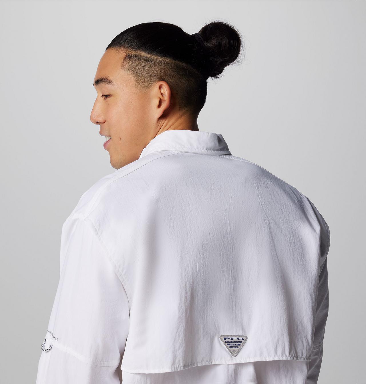 Men’s PFG Bahama™ II Long Sleeve Shirt 7