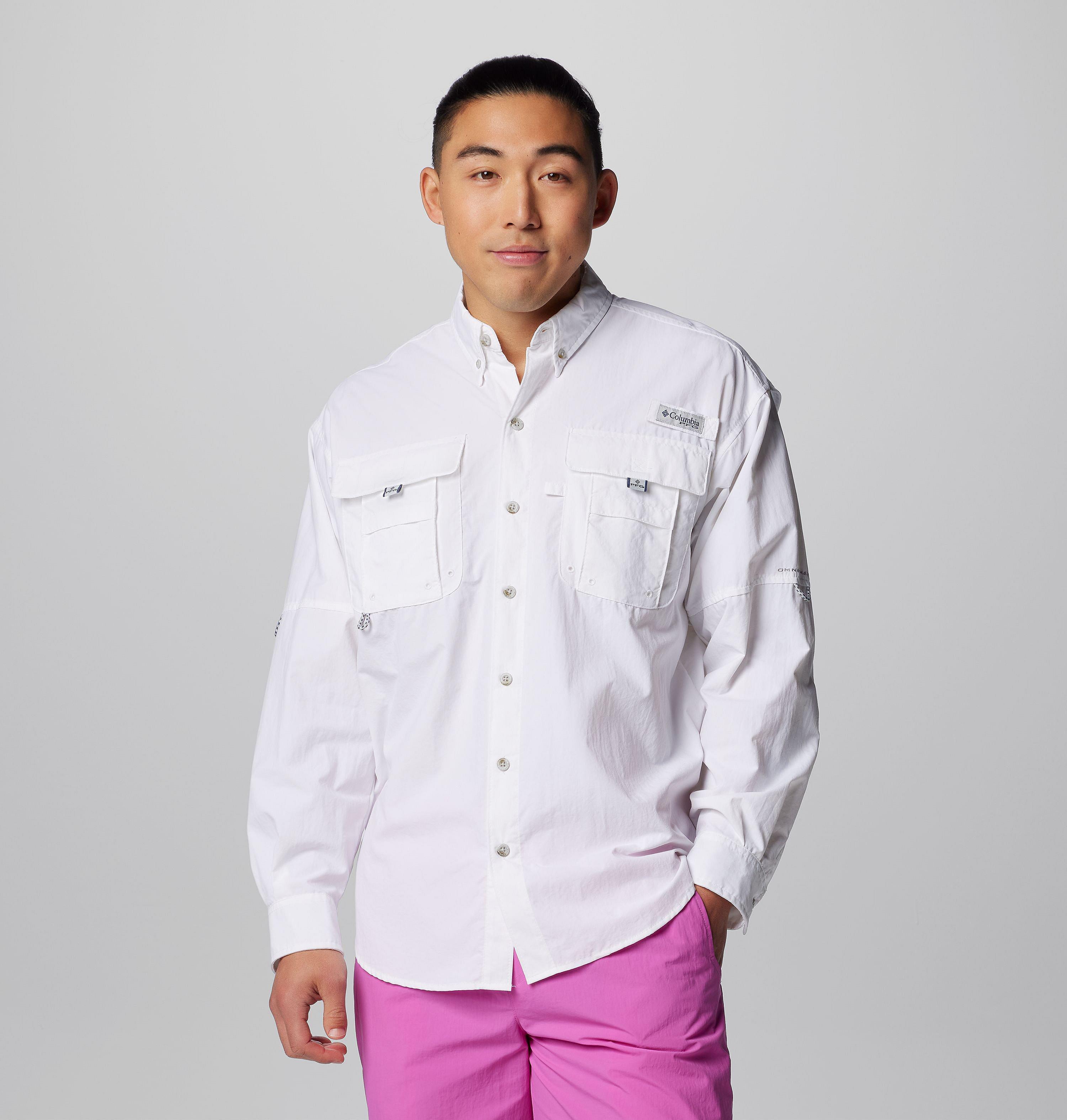 Men's PFG Bahama II Long Sleeve Shirt 1