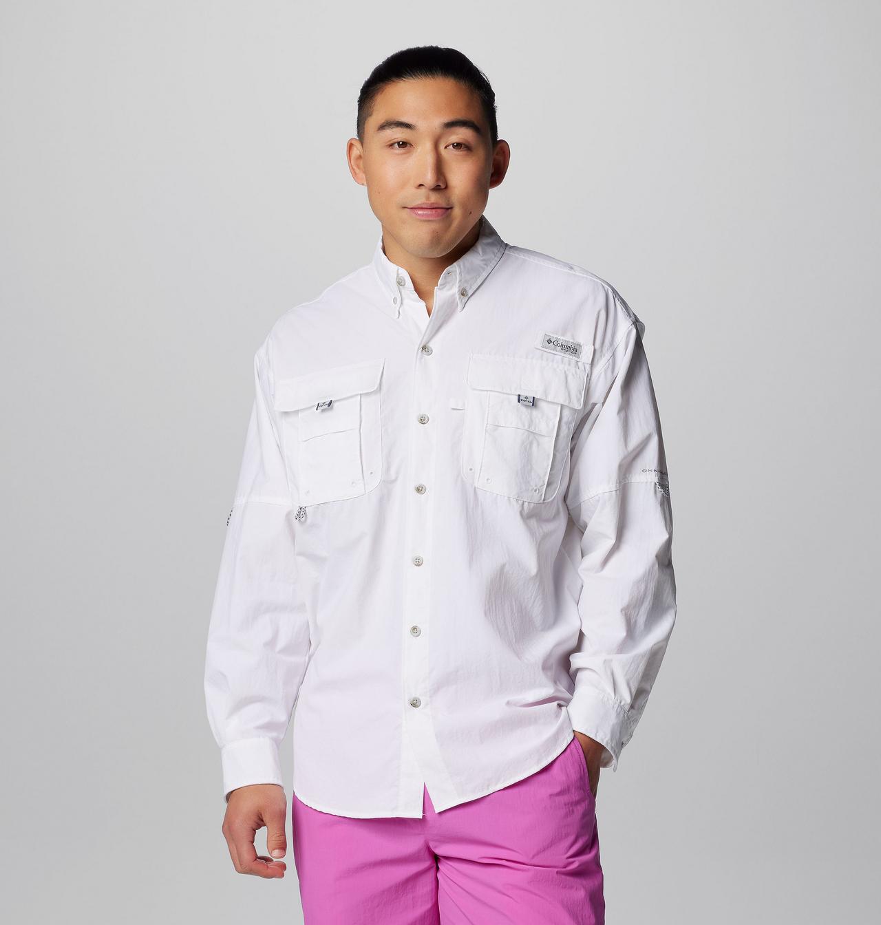 Men’s PFG Bahama™ II Long Sleeve Shirt 1