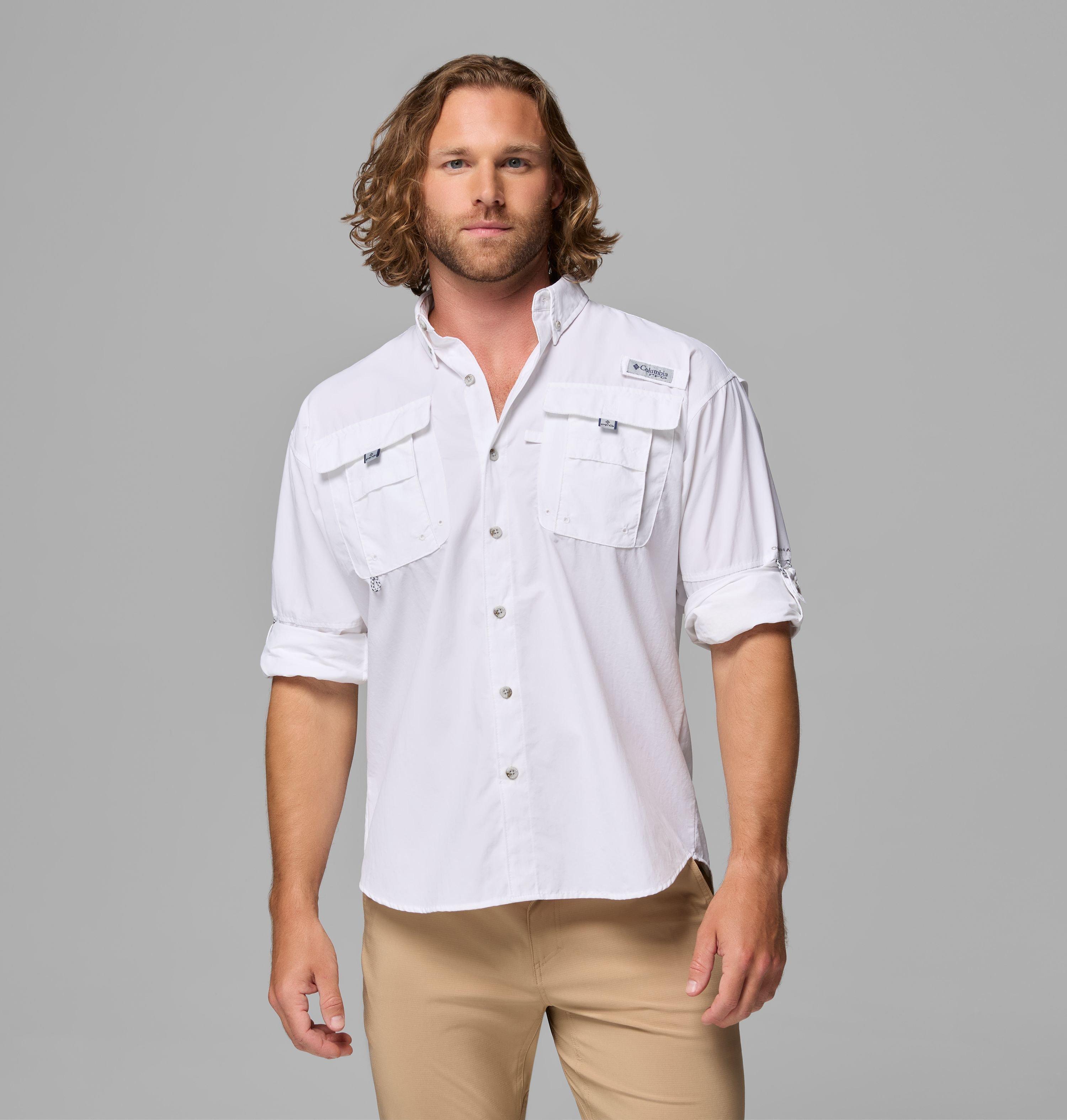 Men's PFG Bahama II Long Sleeve Shirt 5