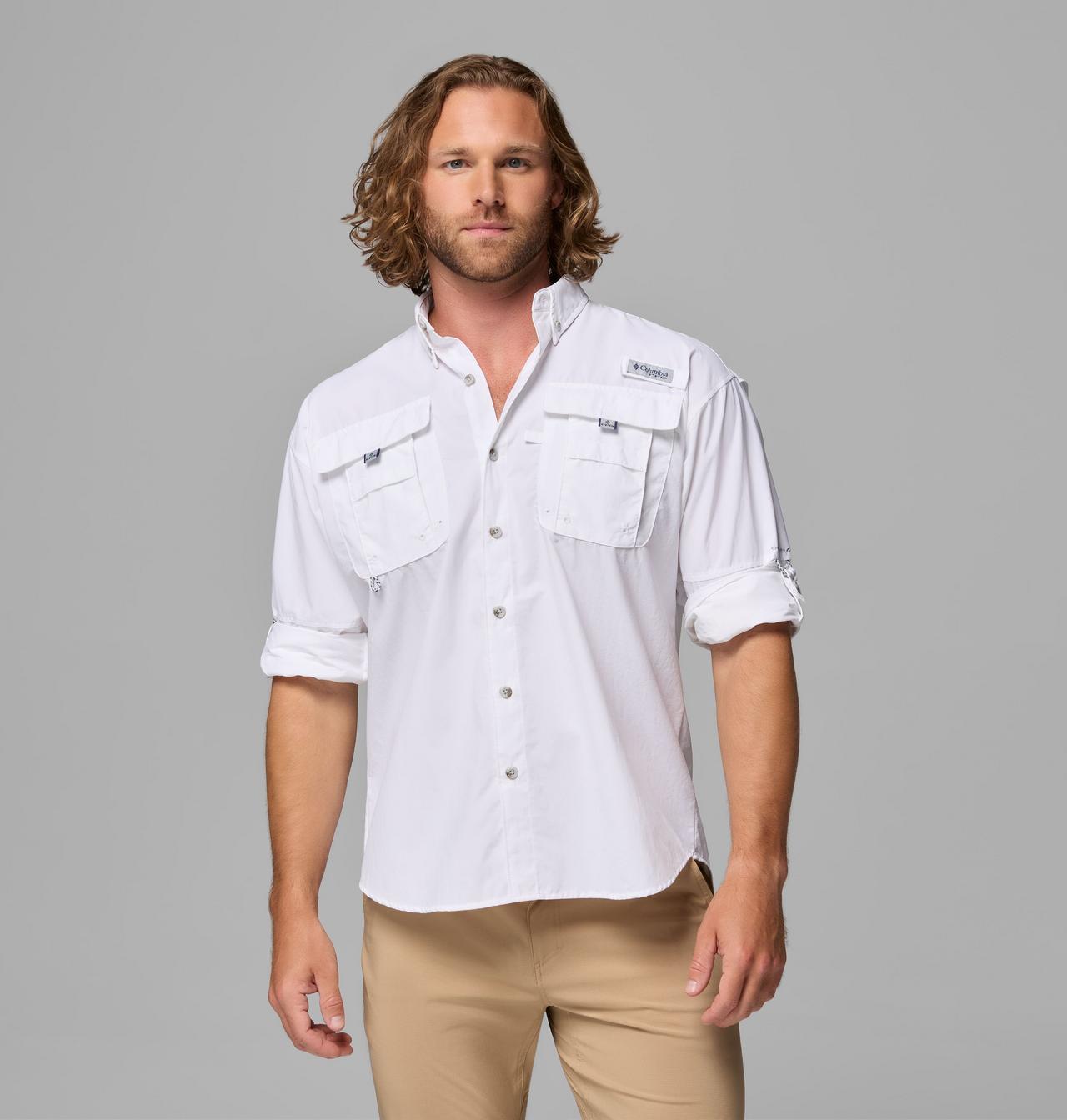 Men’s PFG Bahama™ II Long Sleeve Shirt 5