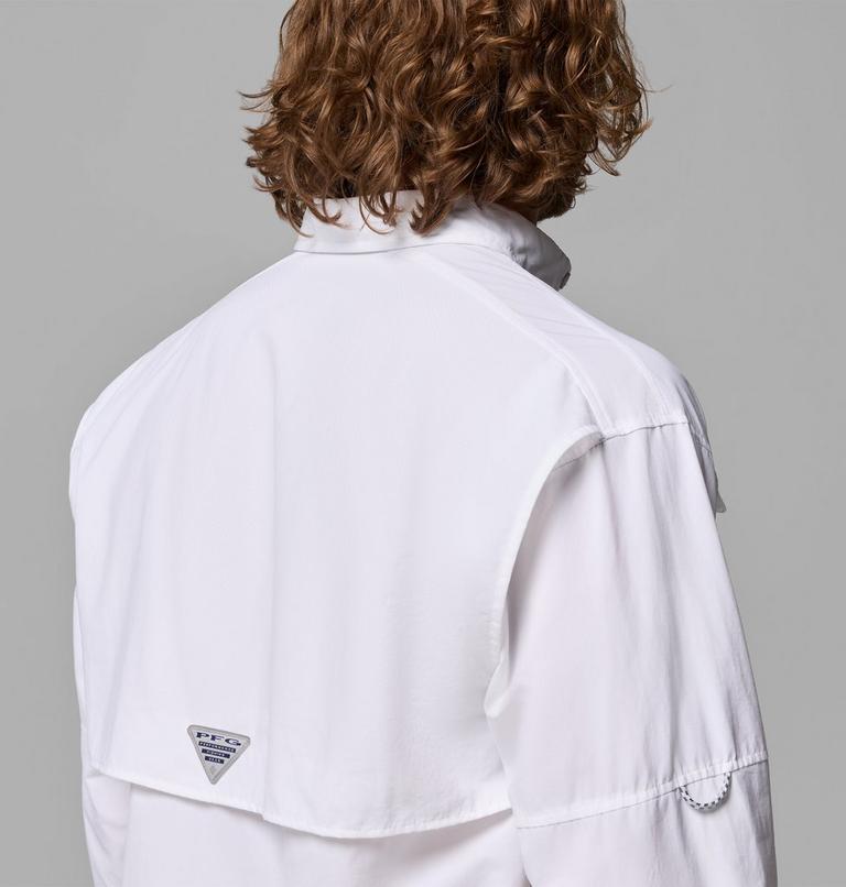 Bahama II L/S Shirt, Color: White, image 8
