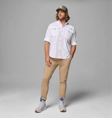 Bahama II L/S Shirt, Color: White, image 14