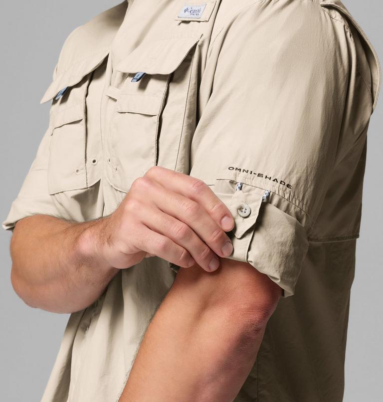 Bahama II L/S Shirt, Color: Fossil, image 6