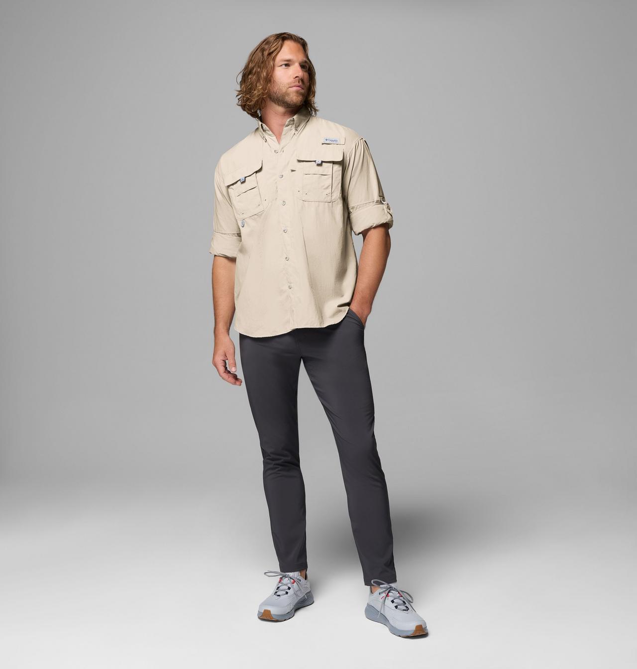 Men’s PFG Bahama™ II Long Sleeve Shirt 2