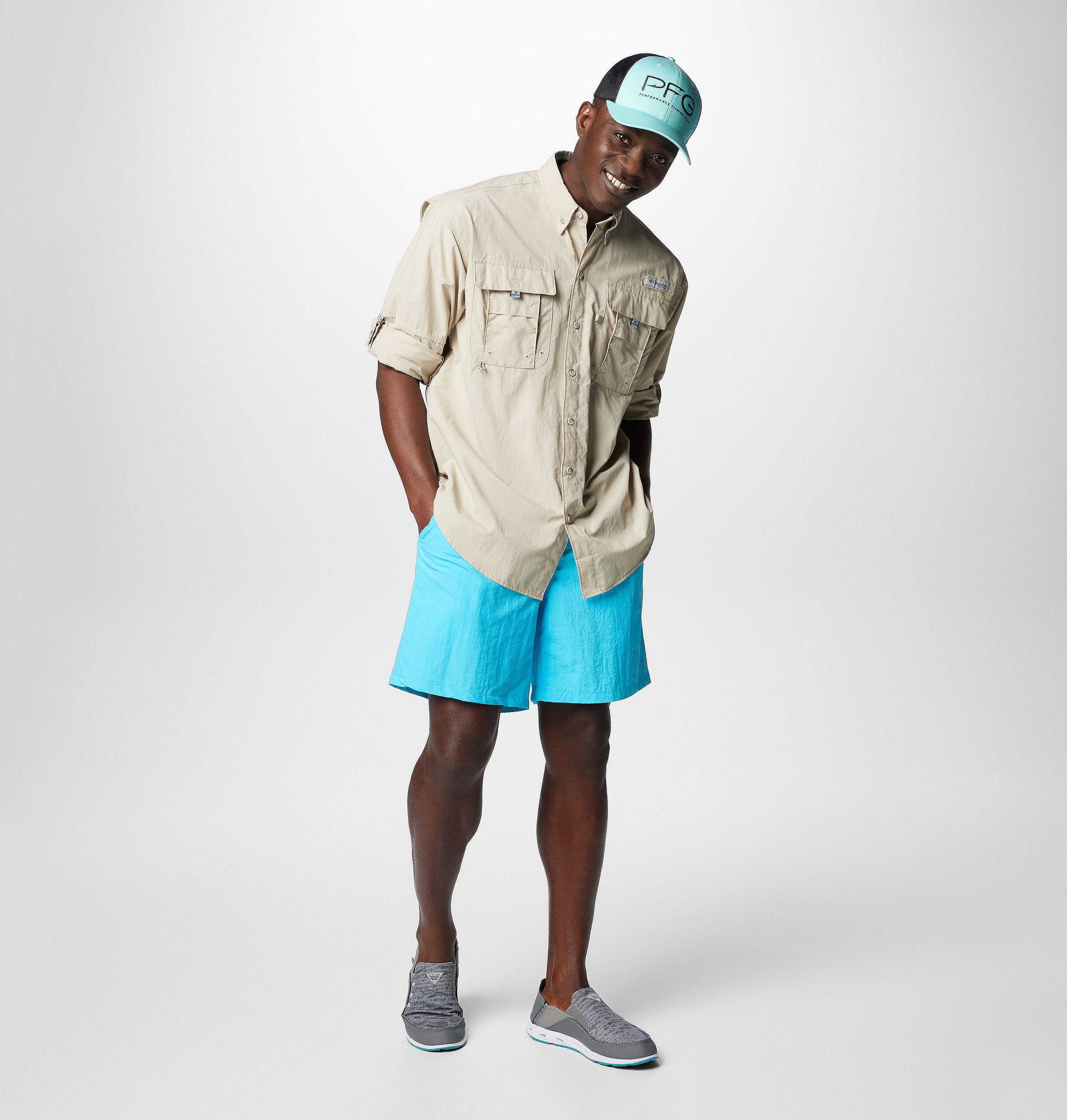 Men's PFG Bahama II Long Sleeve Shirt 3