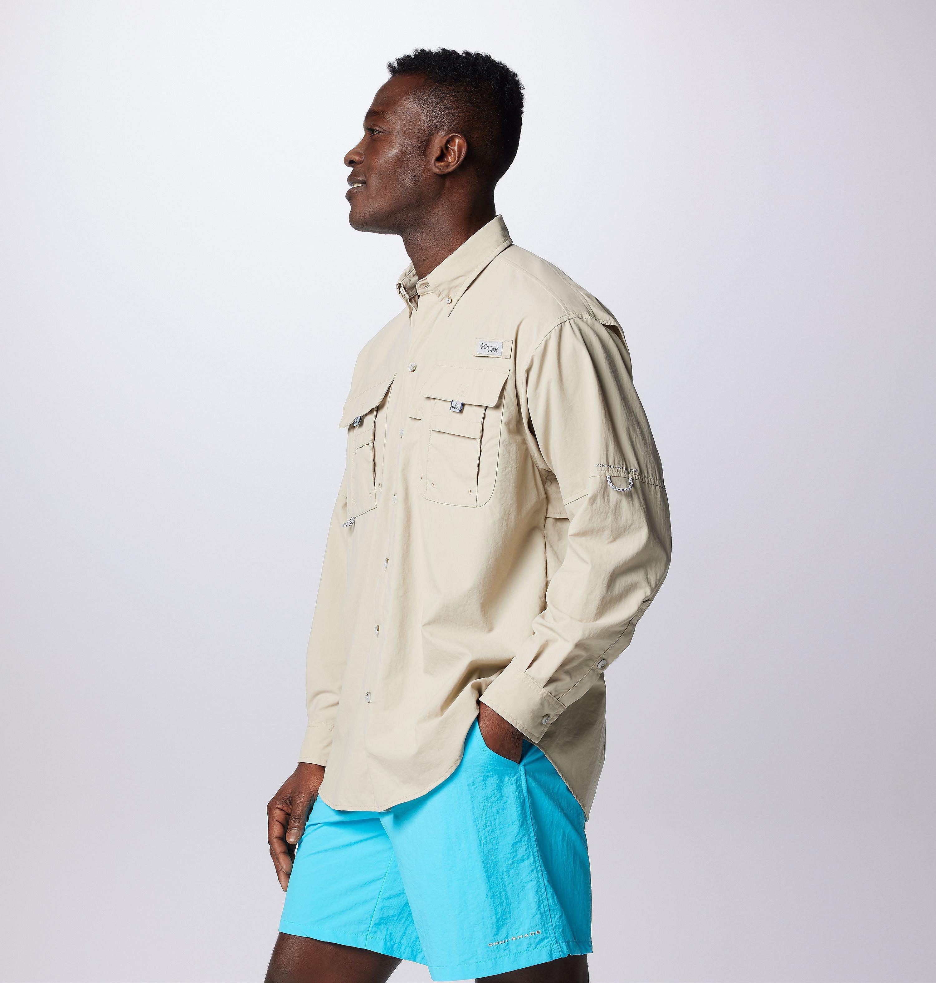 Men's PFG Bahama II Long Sleeve Shirt 4
