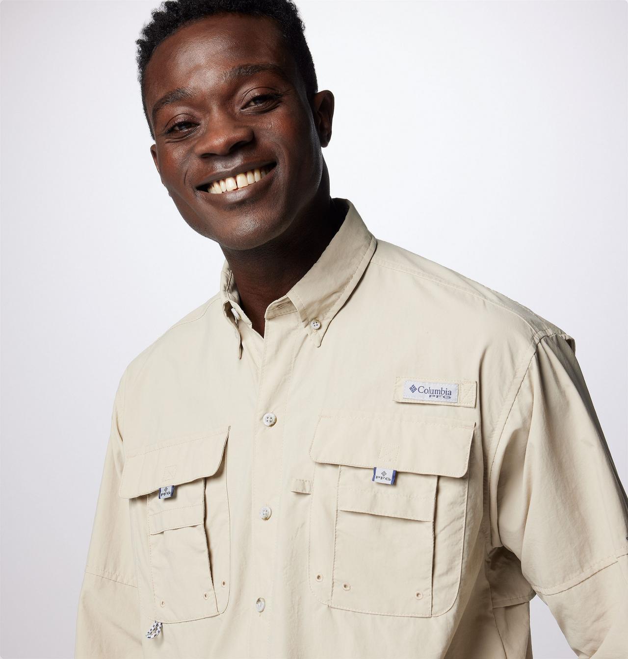 Men’s PFG Bahama™ II Long Sleeve Shirt 5