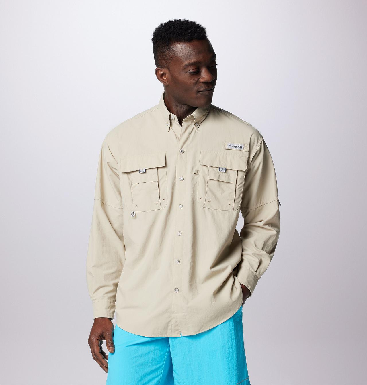 Men’s PFG Bahama™ II Long Sleeve Shirt 1