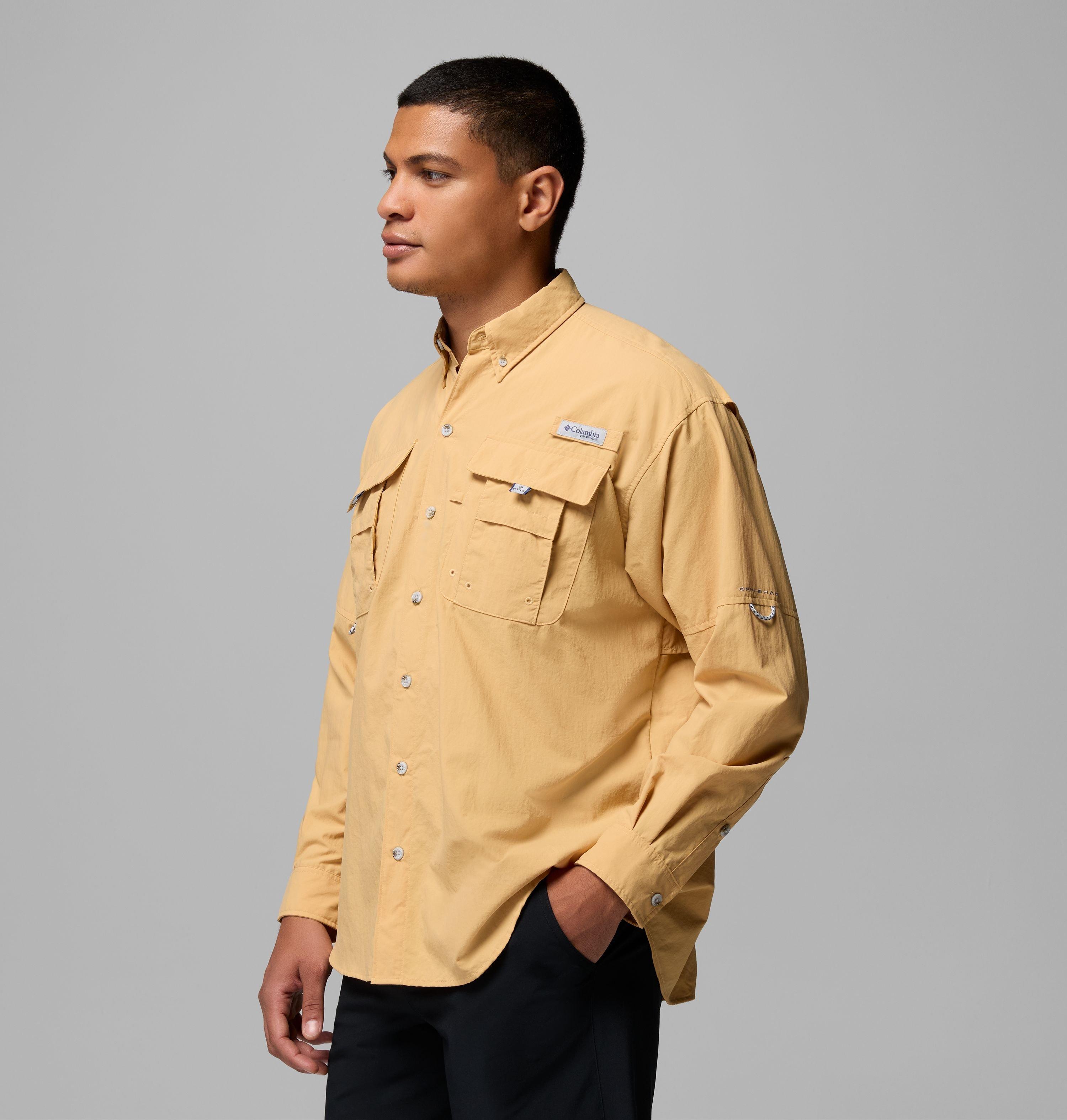 Men's PFG Bahama II Long Sleeve Shirt | 292 | S 4