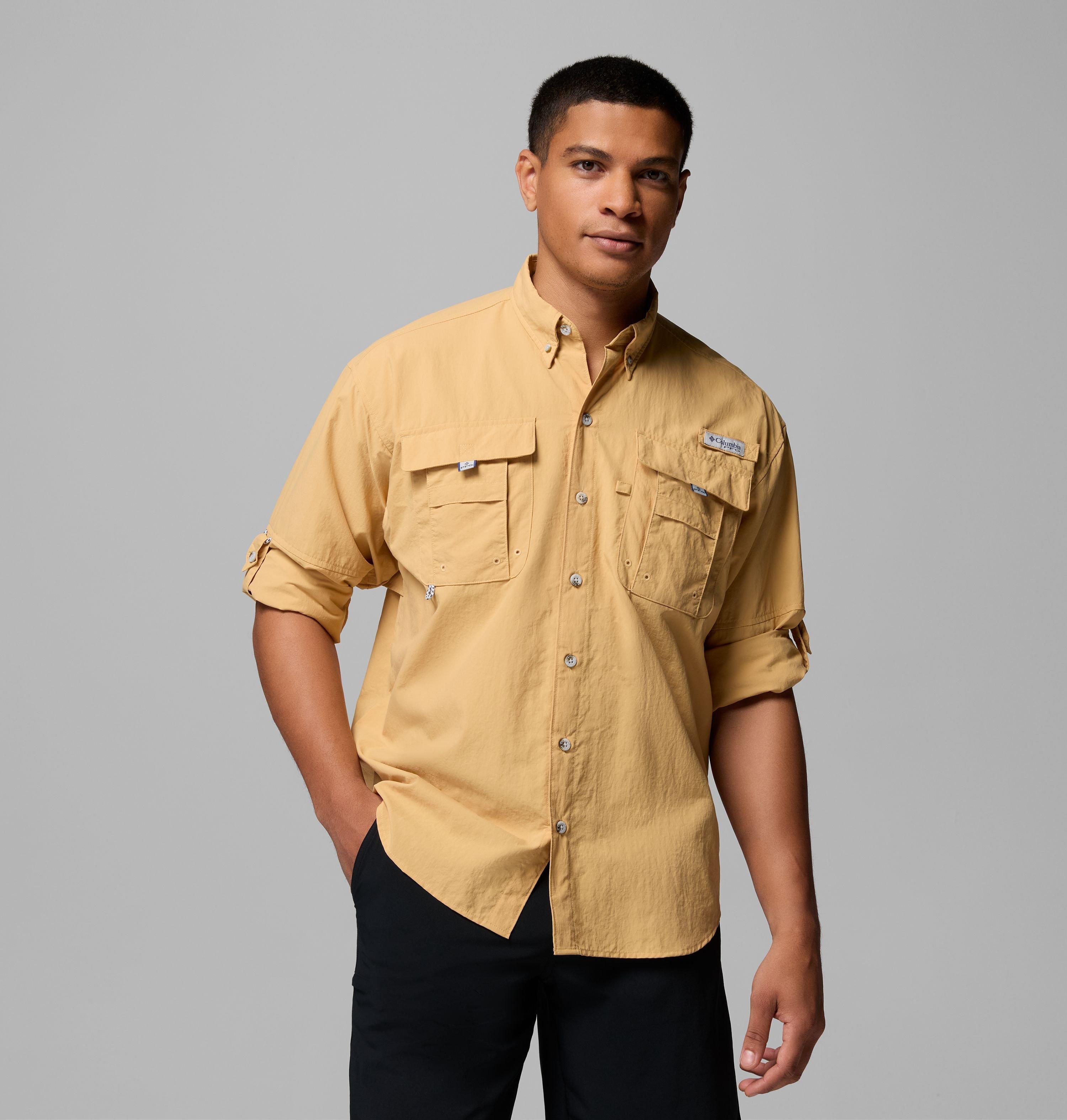 Men's PFG Bahama II Long Sleeve Shirt | 292 | S 5