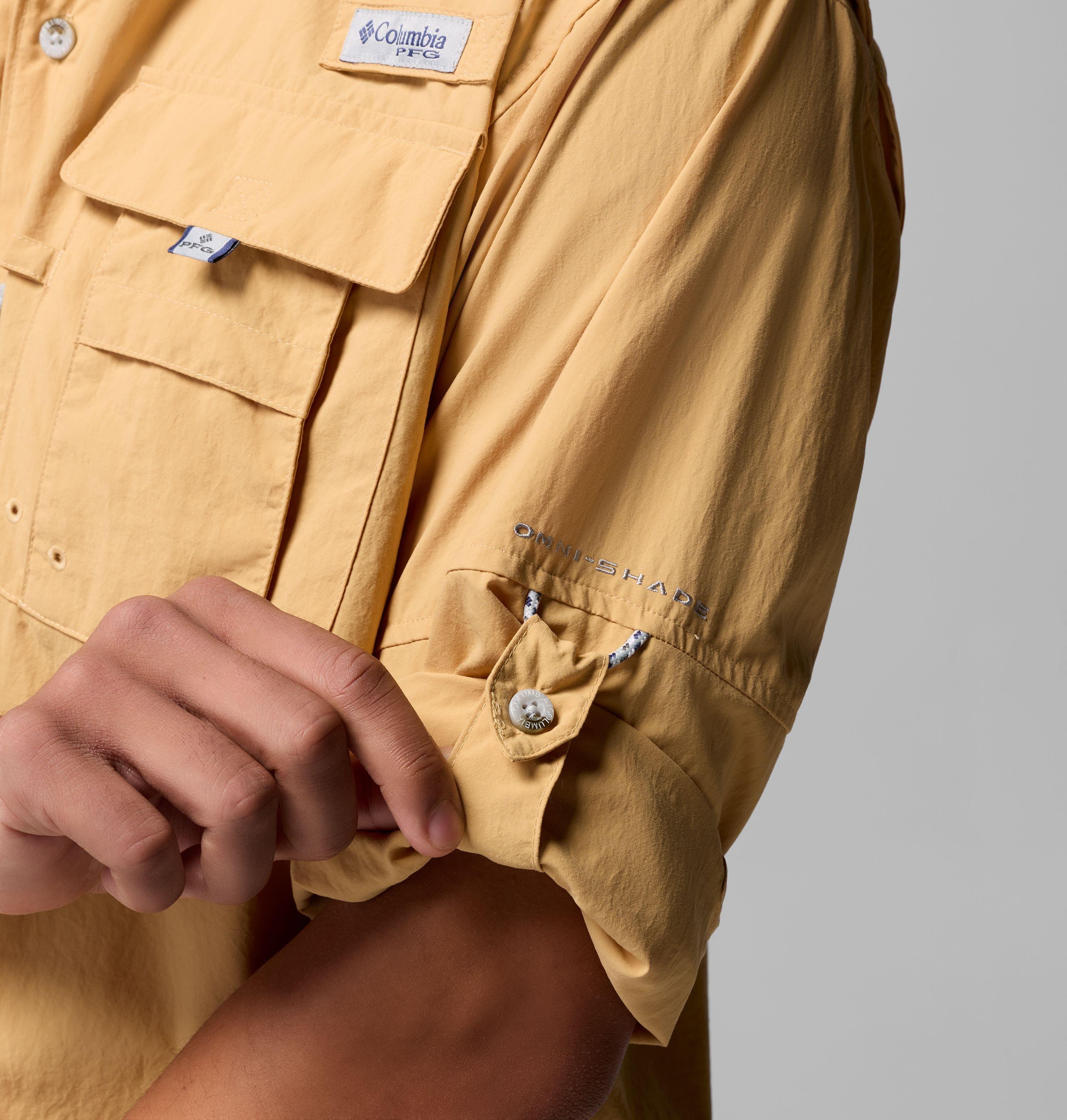 Men's PFG Bahama II Long Sleeve Shirt | 292 | S 6