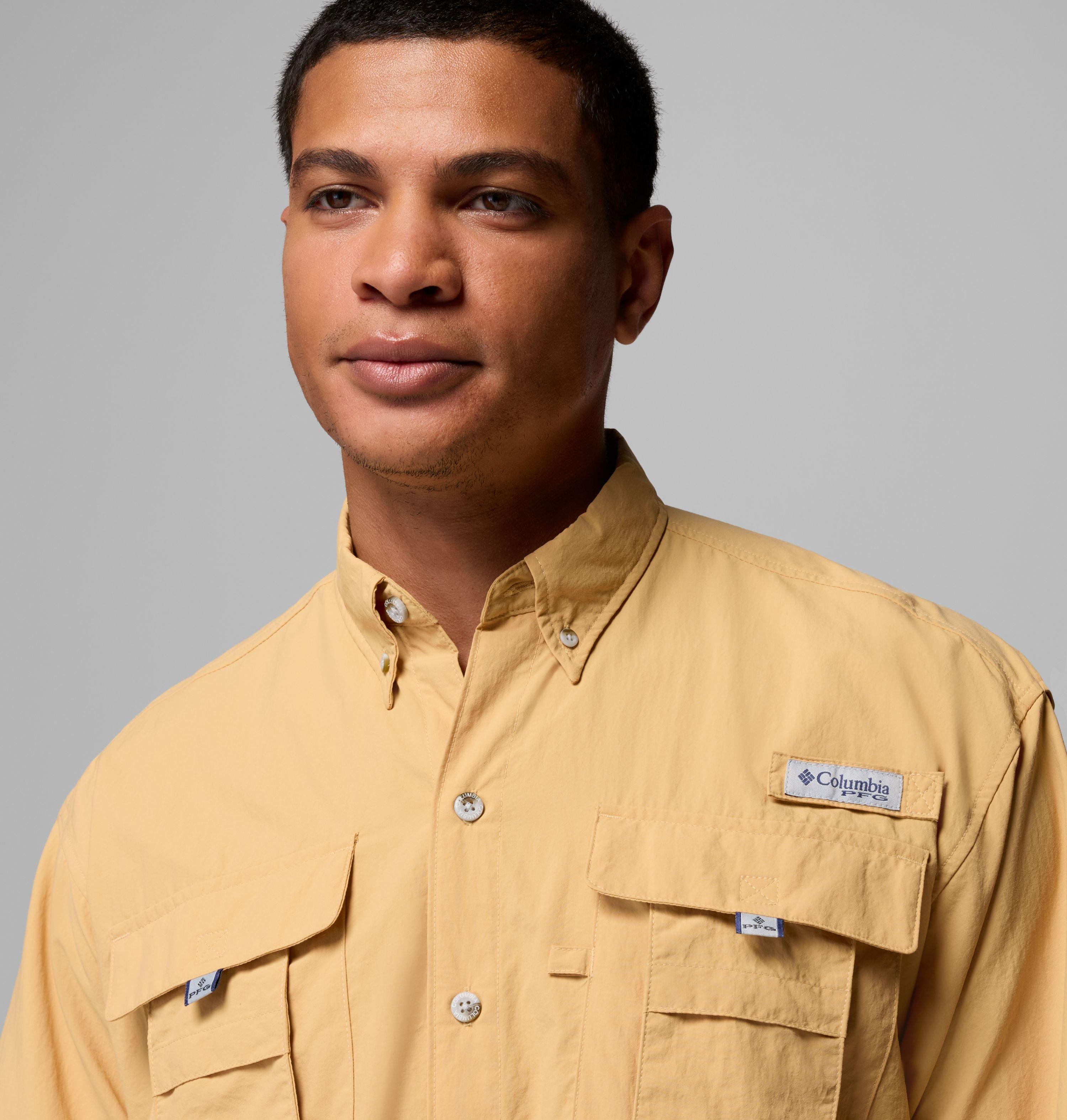 Men's PFG Bahama II Long Sleeve Shirt | 292 | S 7
