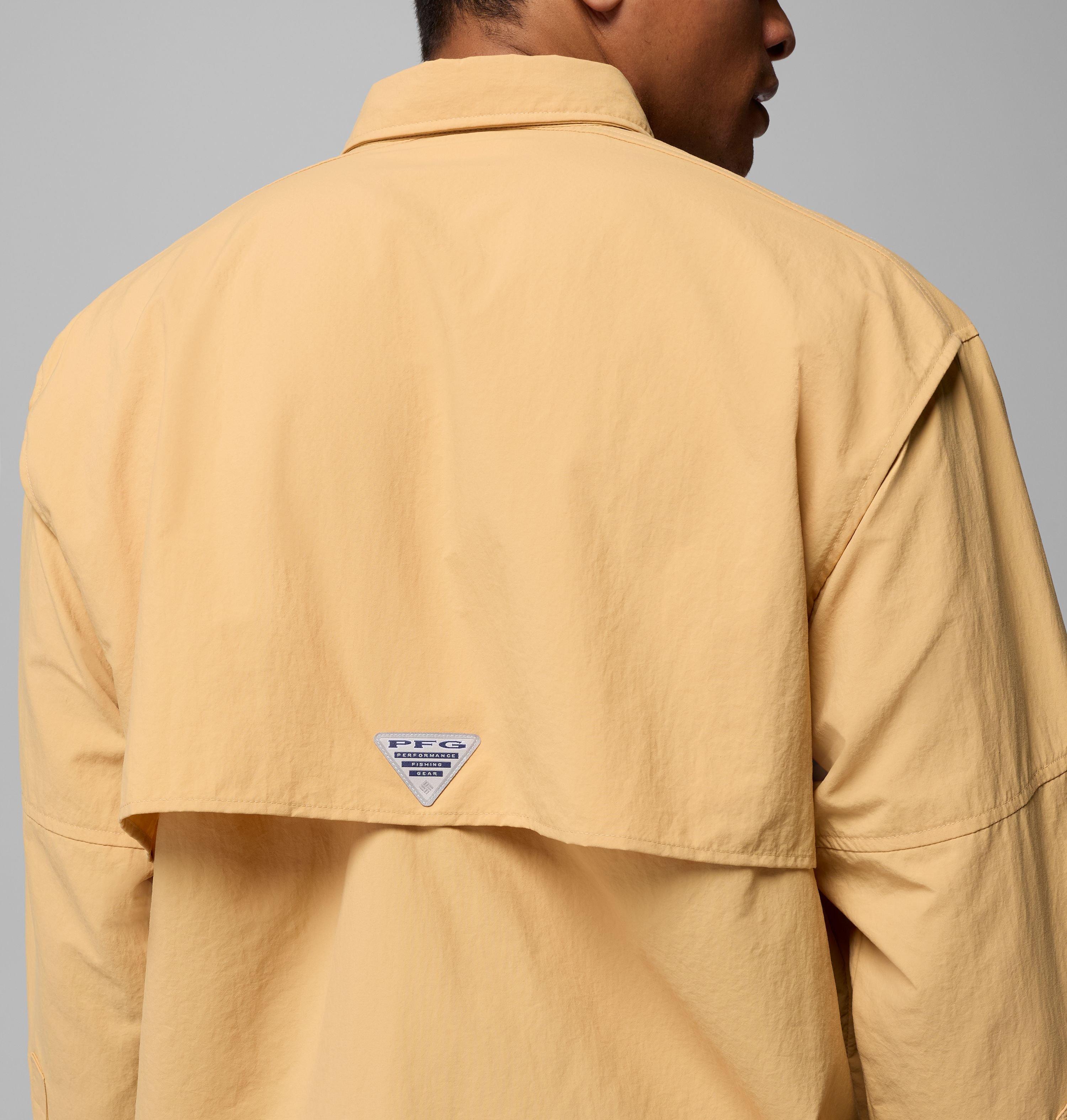 Men's PFG Bahama II Long Sleeve Shirt | 292 | S 8