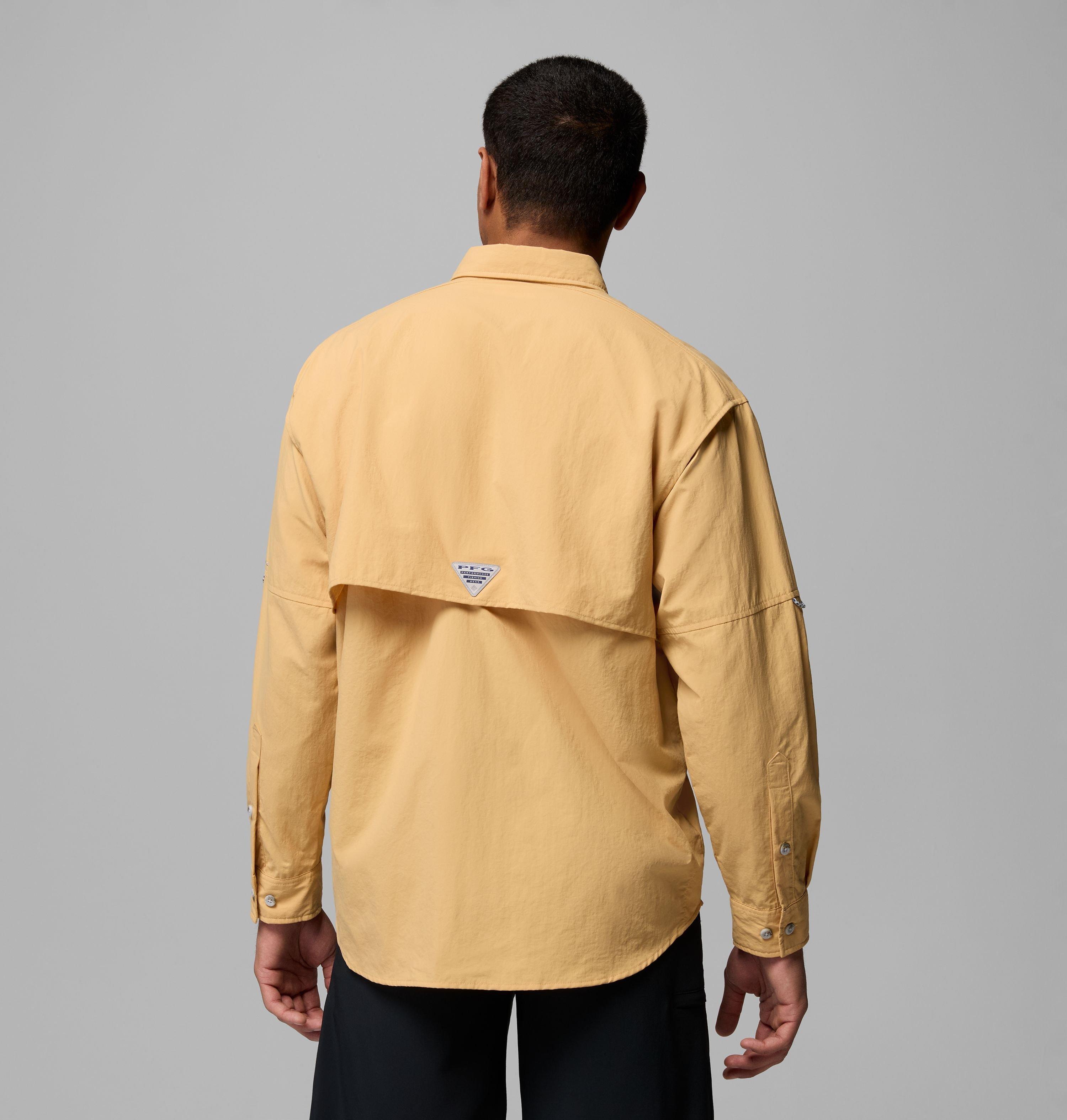 Men's PFG Bahama II Long Sleeve Shirt | 292 | S 3