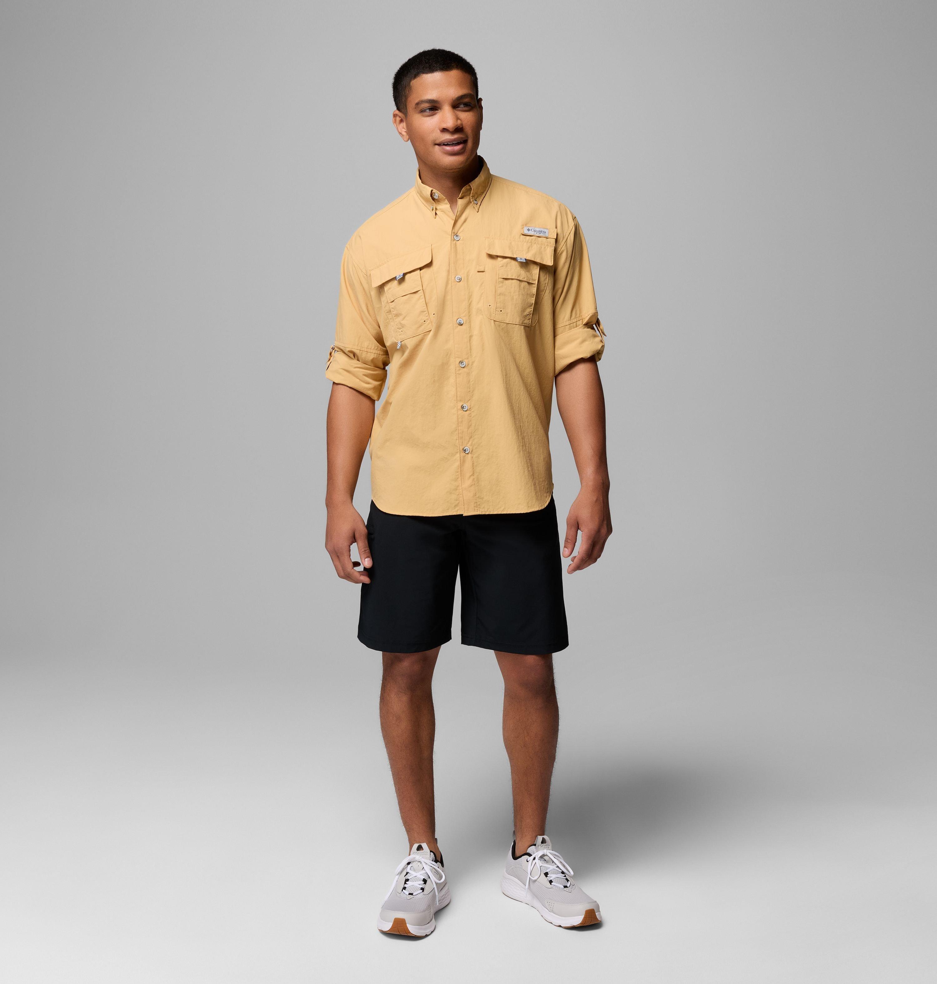 Men's PFG Bahama II Long Sleeve Shirt | 292 | S 2