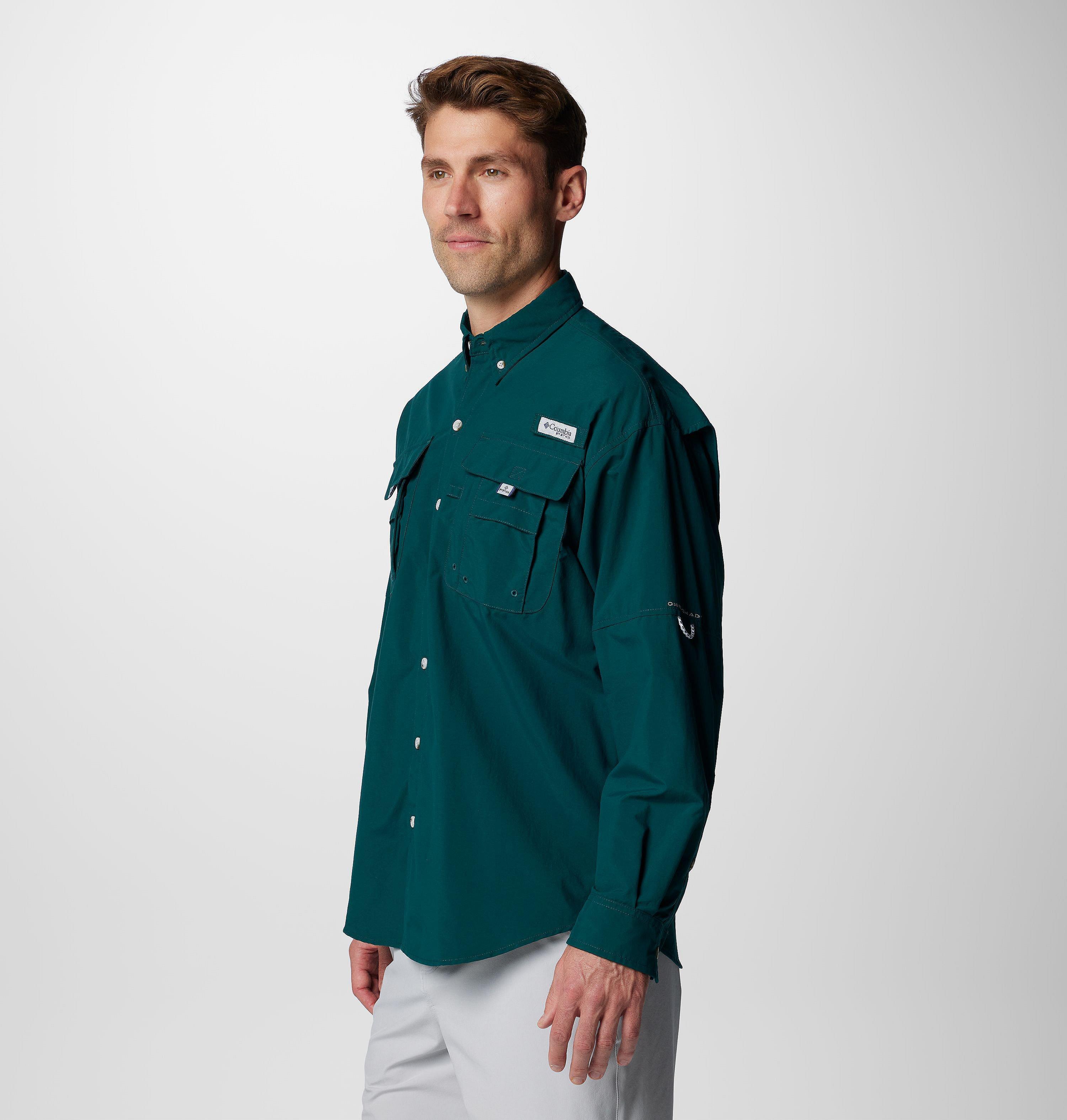 Men's PFG Bahama II Long Sleeve Shirt 4