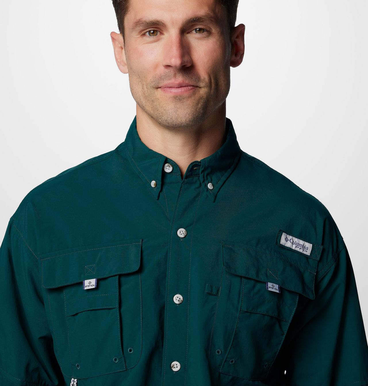 Men’s PFG Bahama™ II Long Sleeve Shirt 5