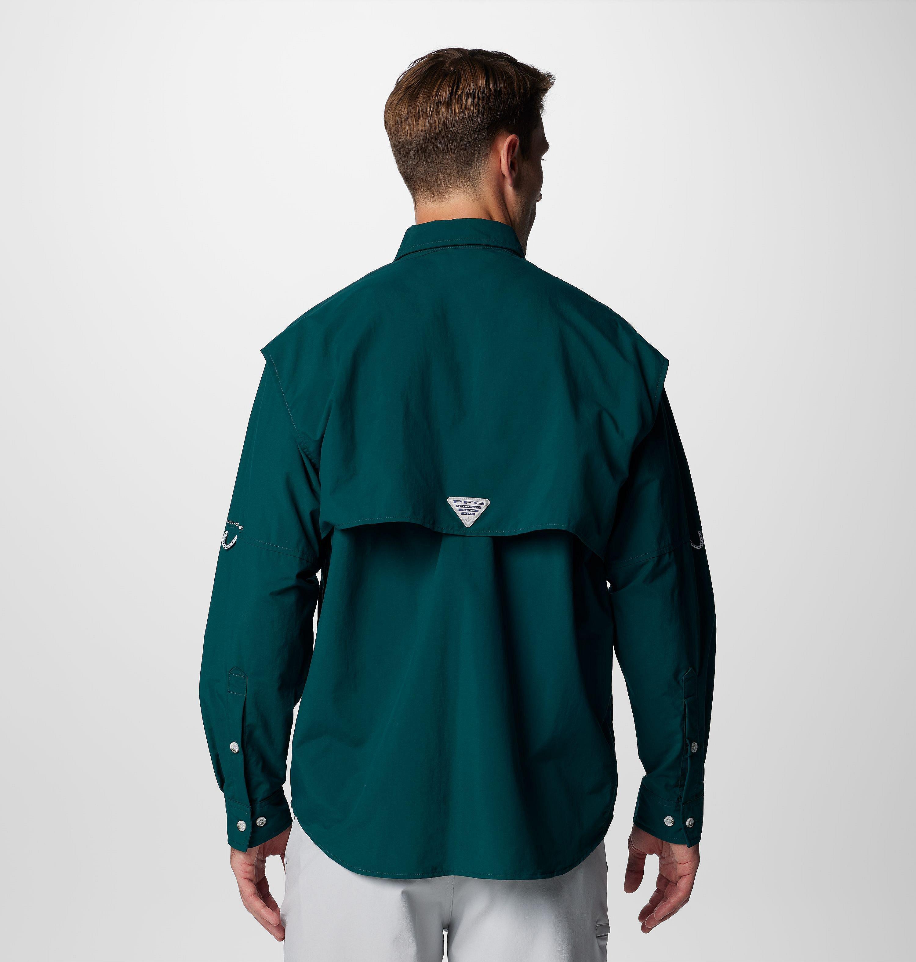 Men's PFG Bahama II Long Sleeve Shirt 2