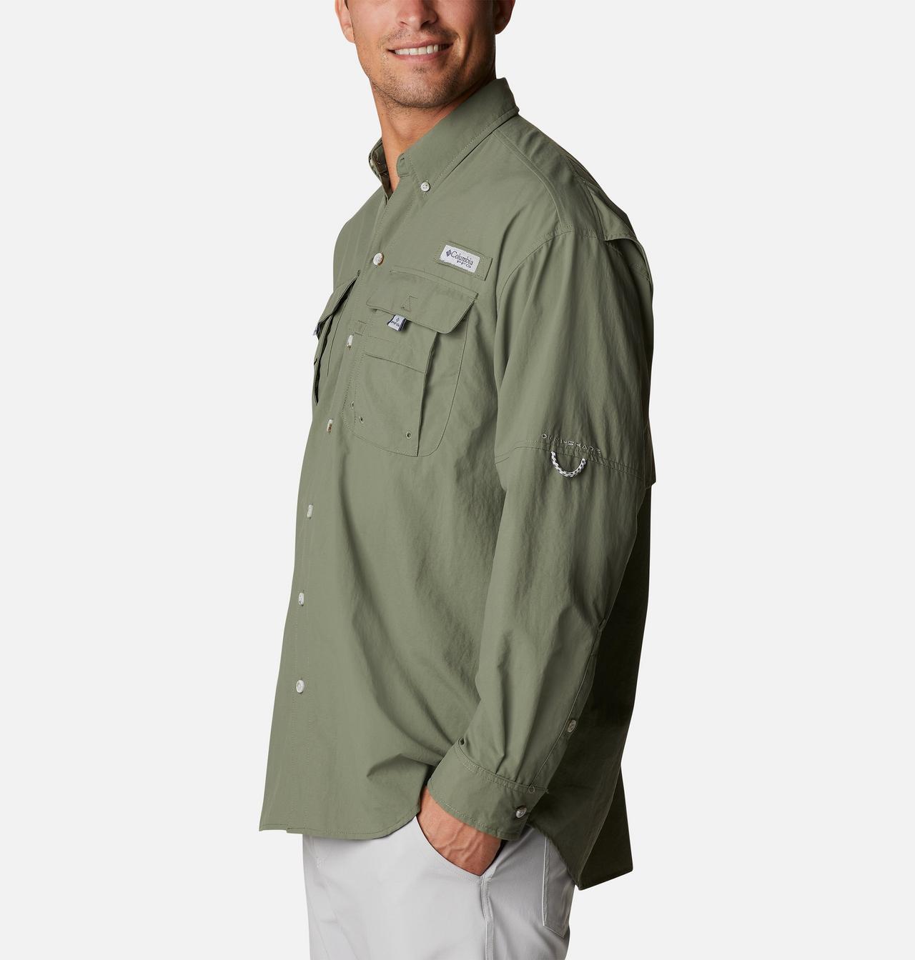 Men’s PFG Bahama™ II Long Sleeve Shirt 3