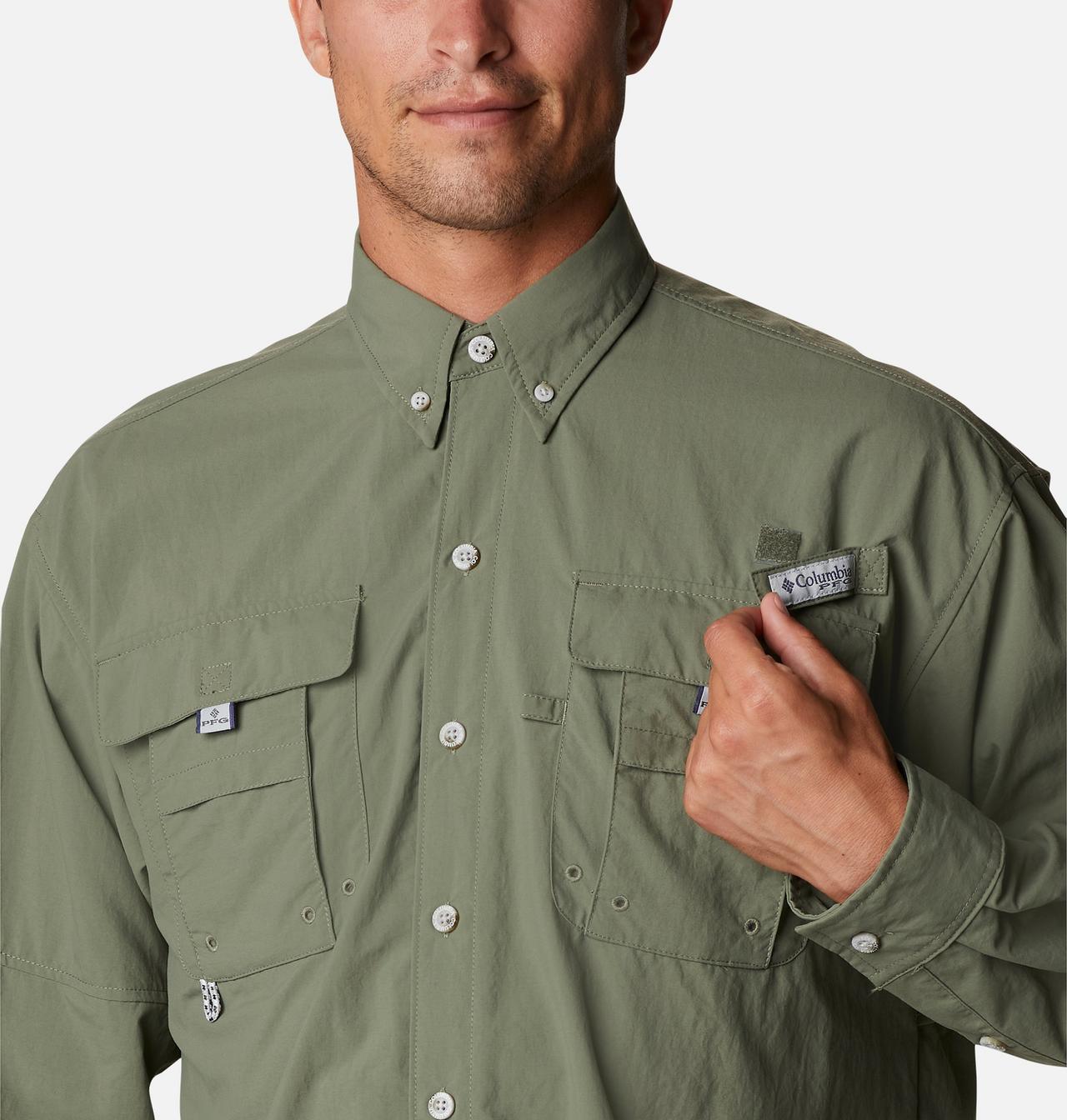 Men’s PFG Bahama™ II Long Sleeve Shirt 4